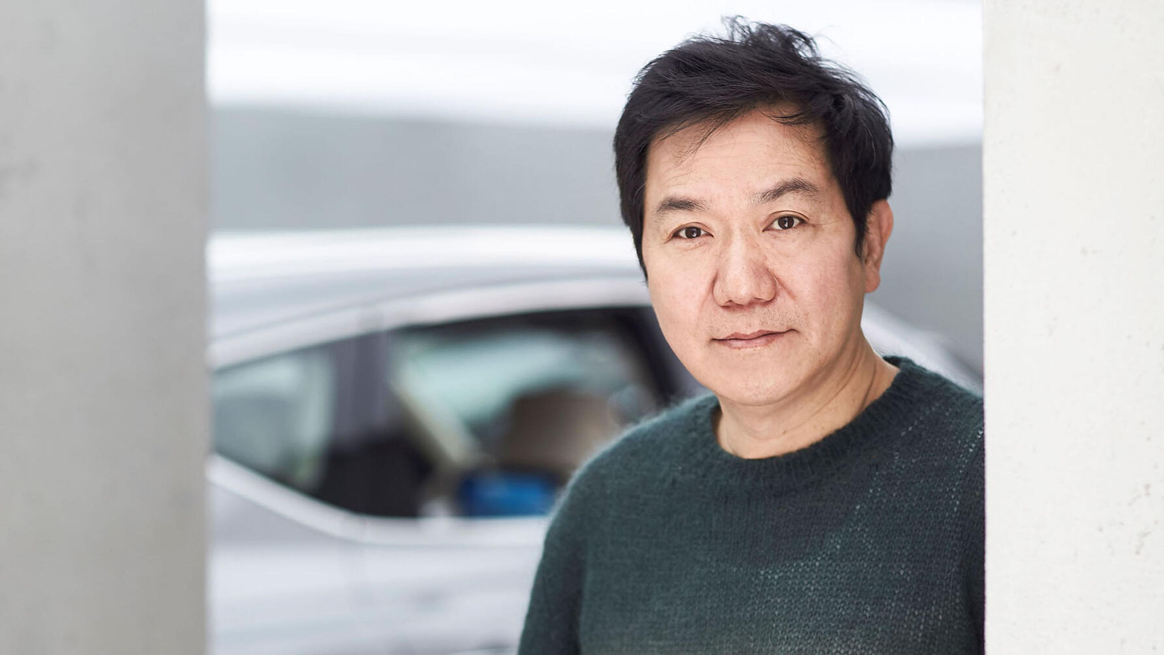Sang Yup Lee, diseñador de Hyundai.