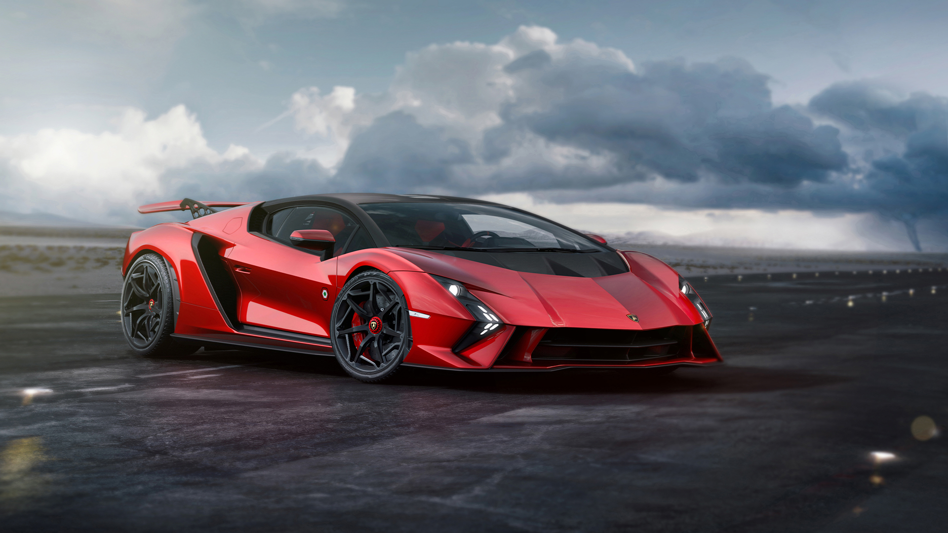 Lamborghini Invencible y Autentica: dos one-off para despedir al V12 |  