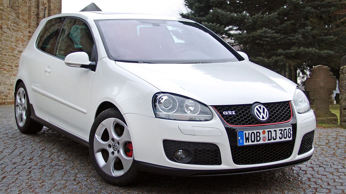 ¿Quieres que tu Volkswagen Golf GTI Mk5 tenga 420 CV?