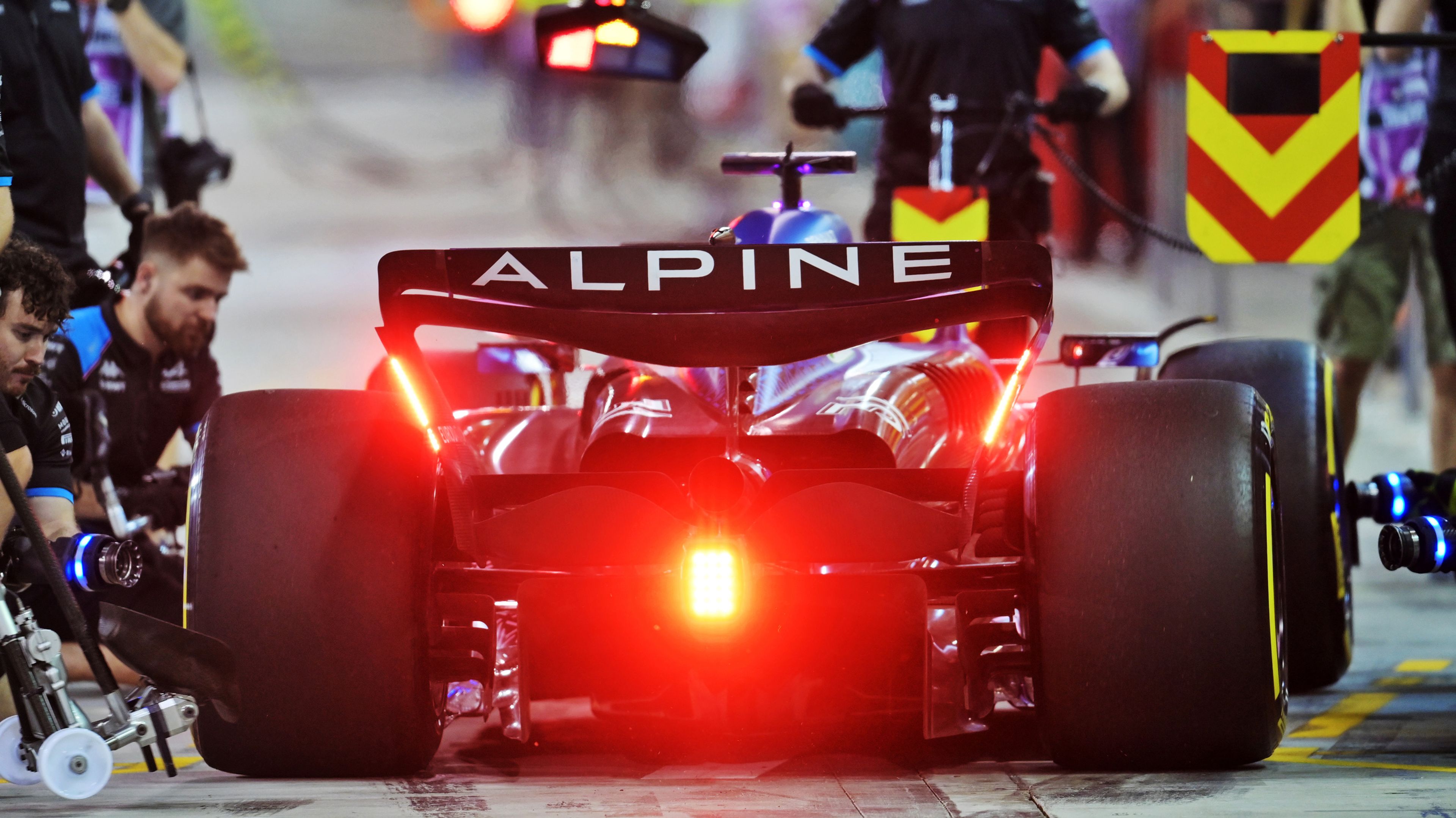 Alpine Fórmula 1