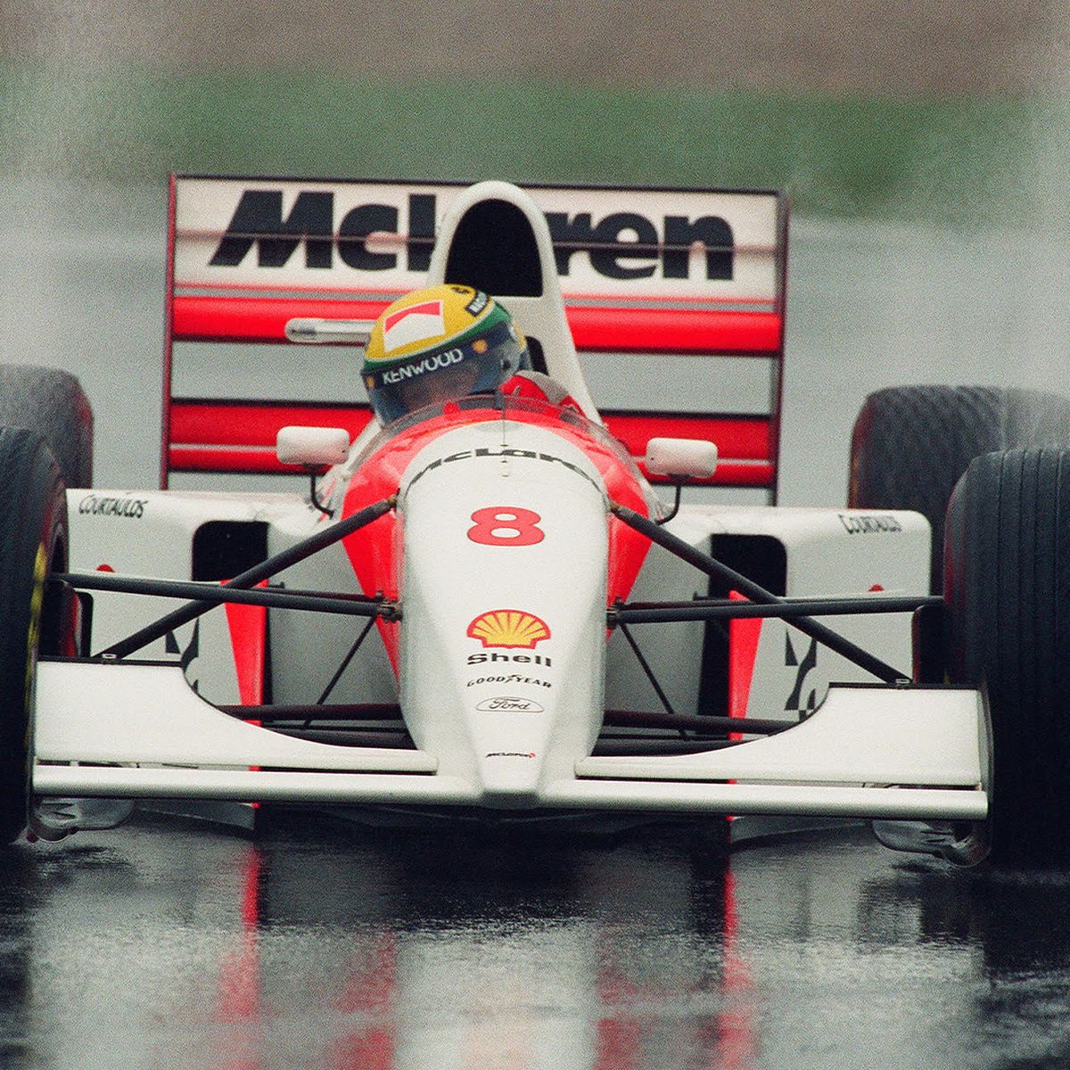 Los F1 de Ayrton Senna o Michael Schumacher correrán en Donington Park