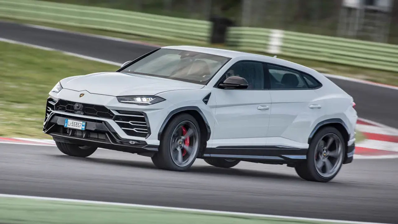 Probamos el Lamborghini Urus: uno de los SUV más rápidos del mundo que  tiene prohibido fracasar 