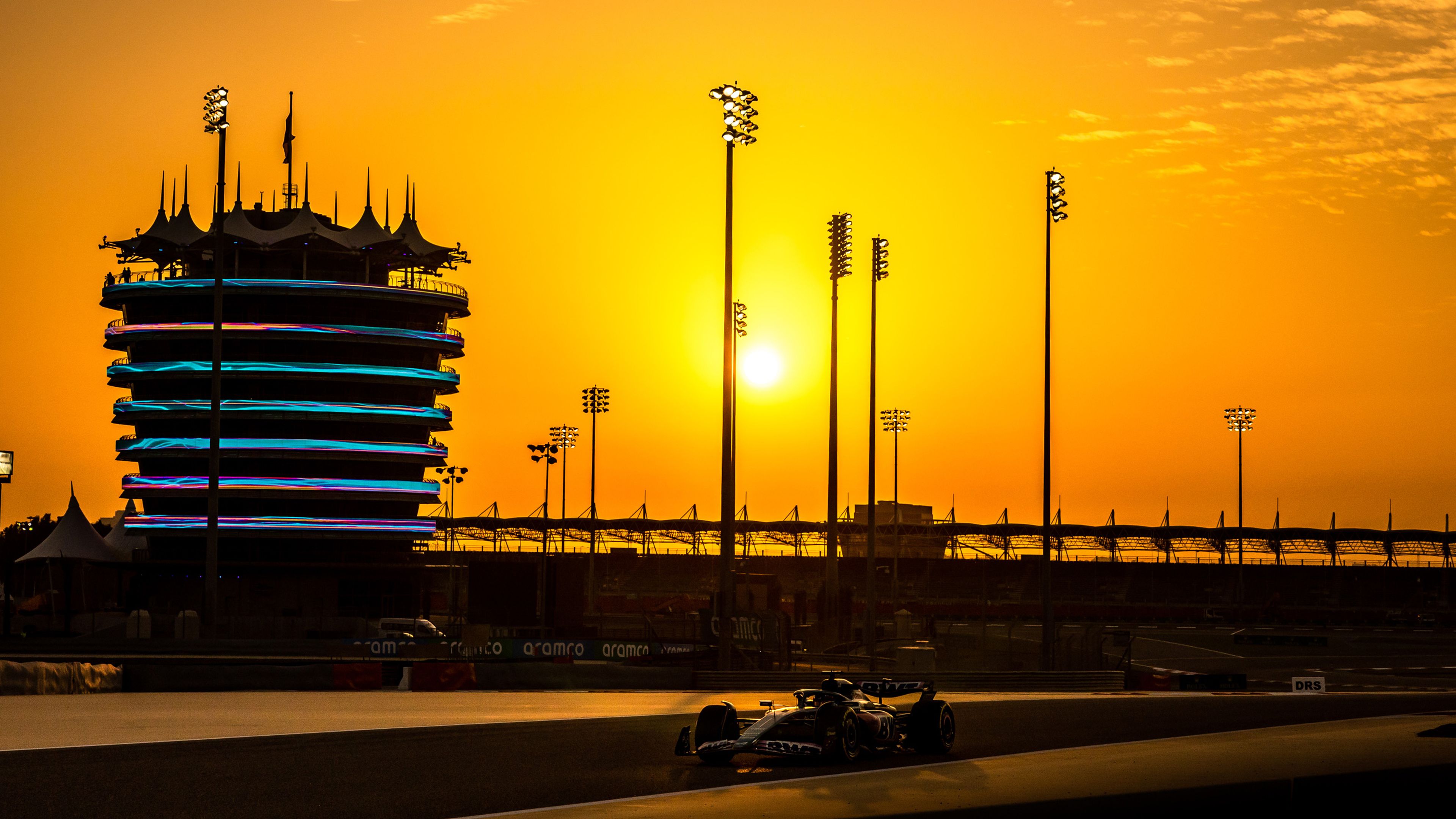 Las mejores imágenes de los test de pretemporada 2023 de Fórmula 1