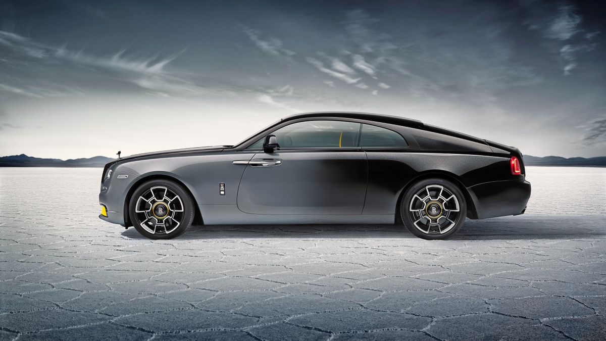 Black Arrow 12 El Gran Final Del Rolls Royce Wraith V12 Top Gear España