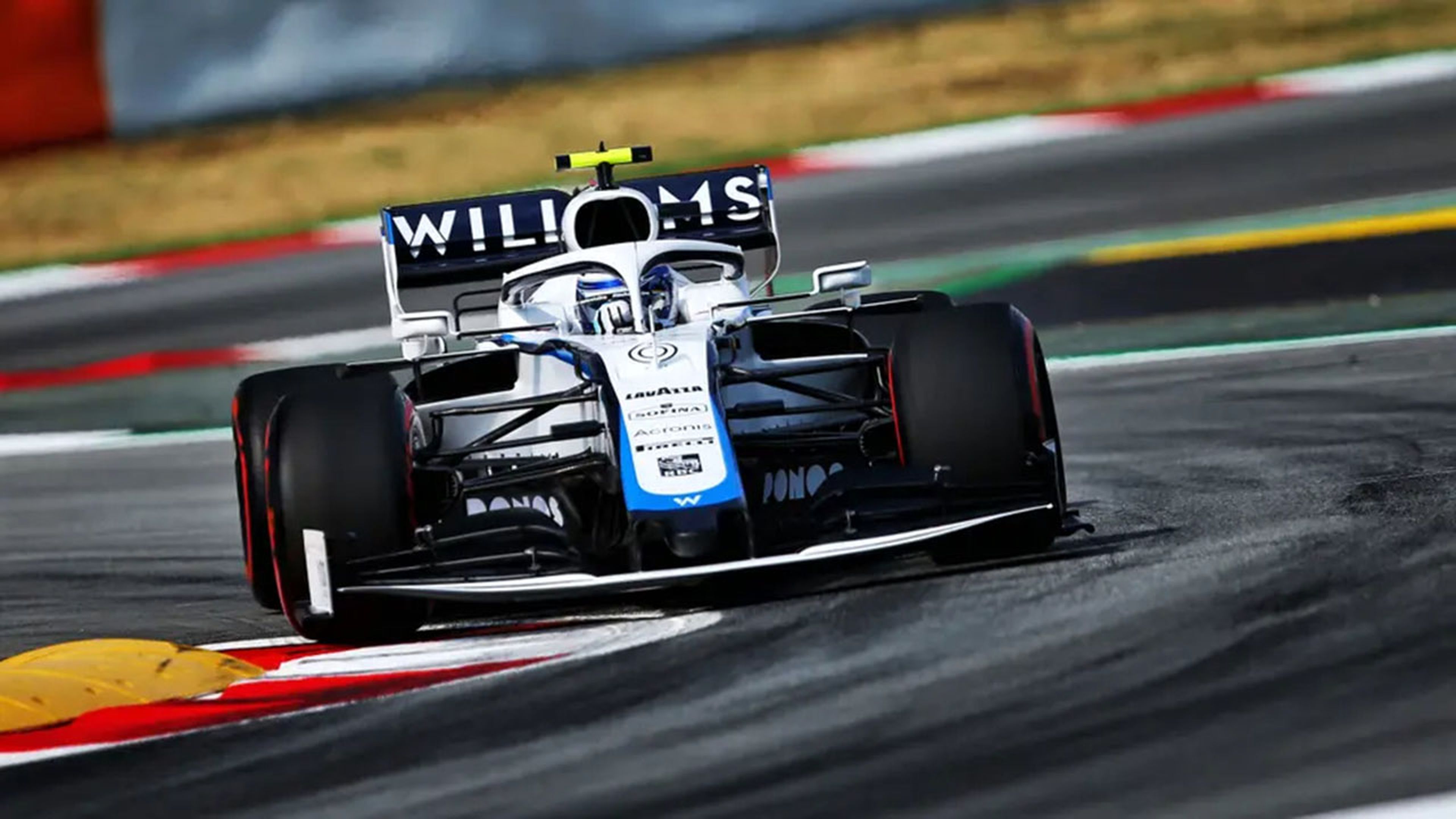 Williams FW43.
