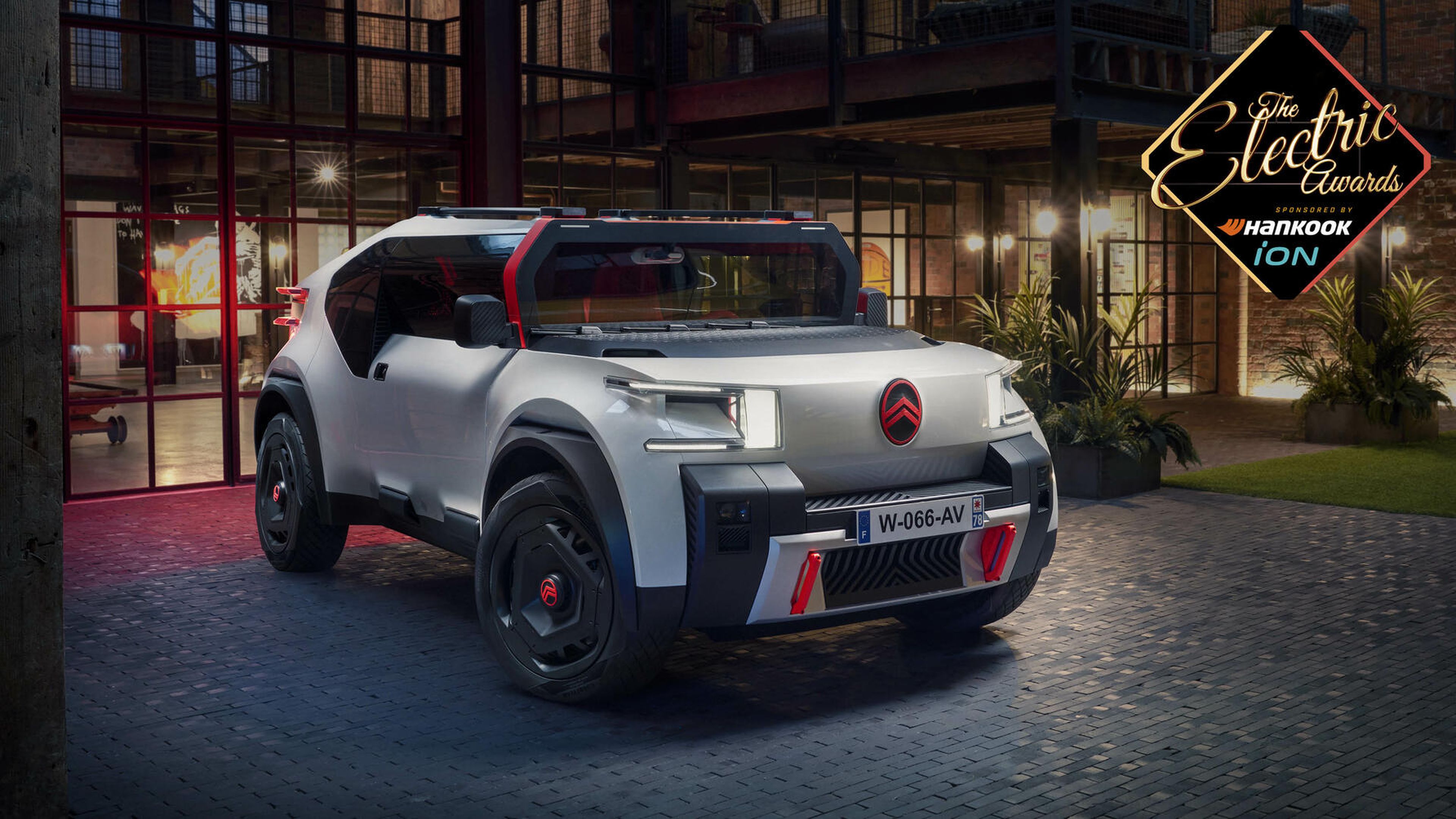 Citroën Oli, el mejor concept de los Electric Awards 2023