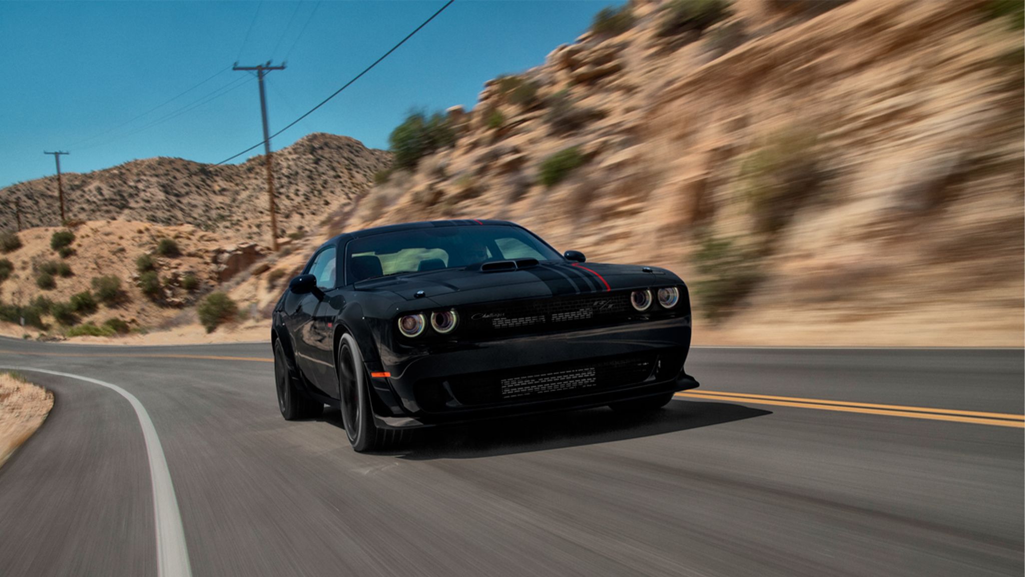 Dodge Challenger, todas las versiones y motorizaciones del mercado, con