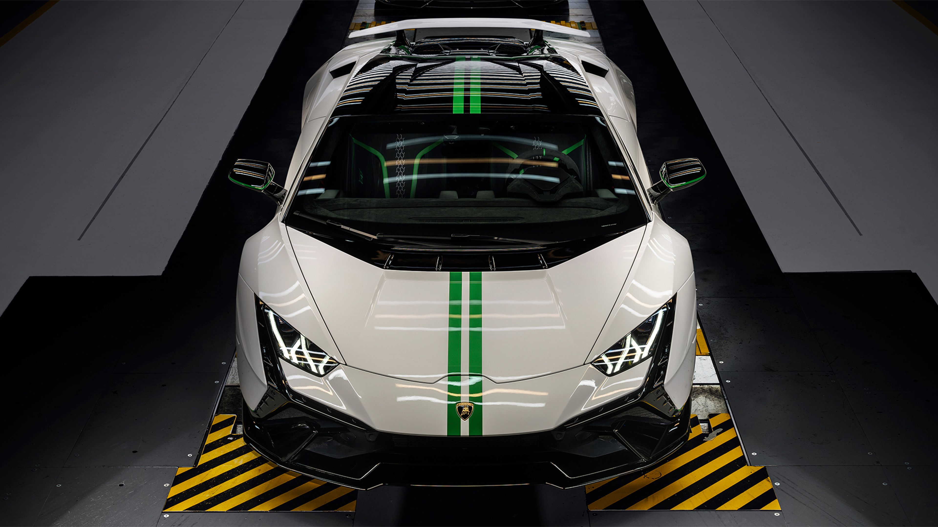 Lamborghini Huracán 60º Aniversario