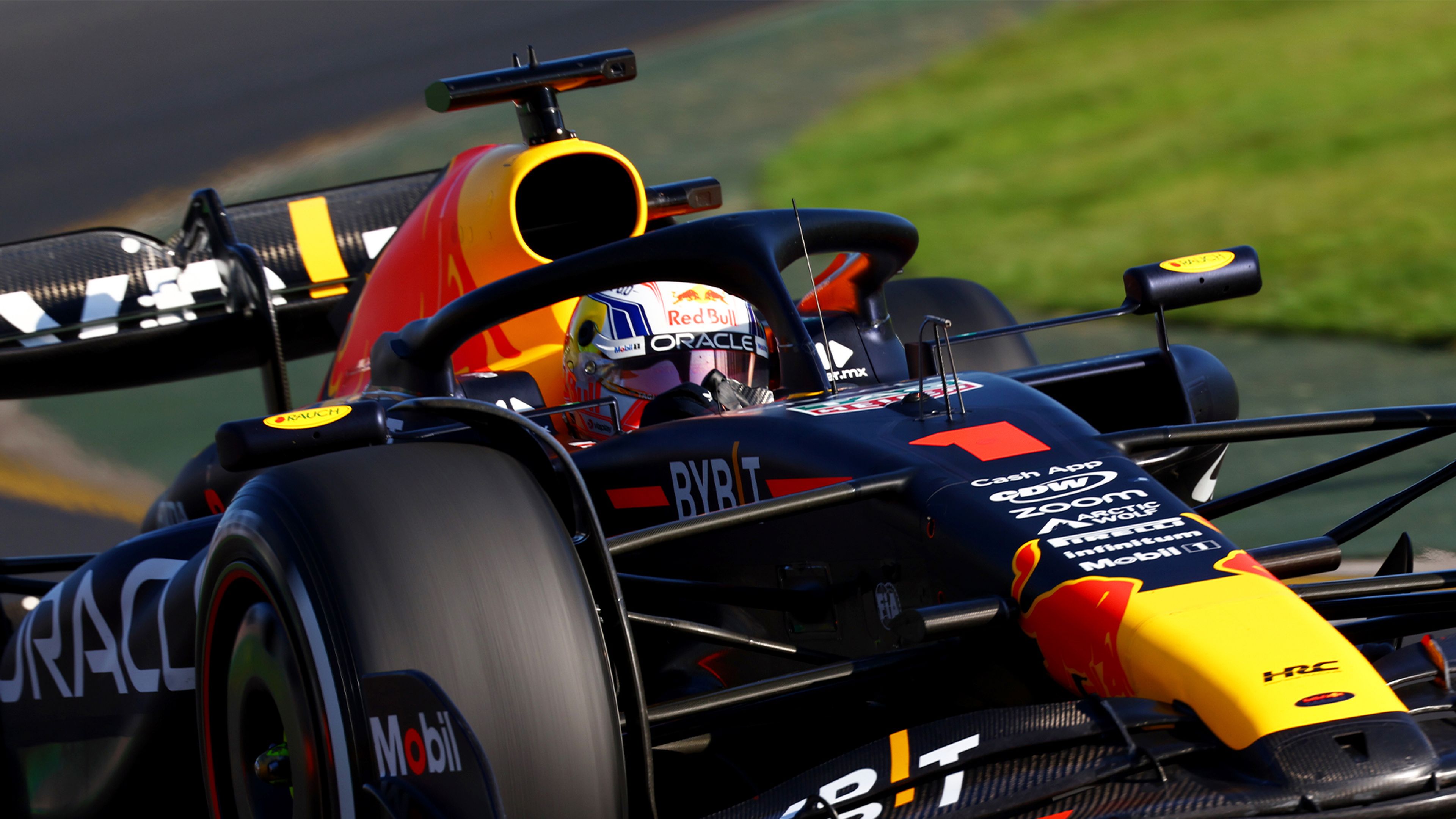 Max Verstappen GP de Australia 2023