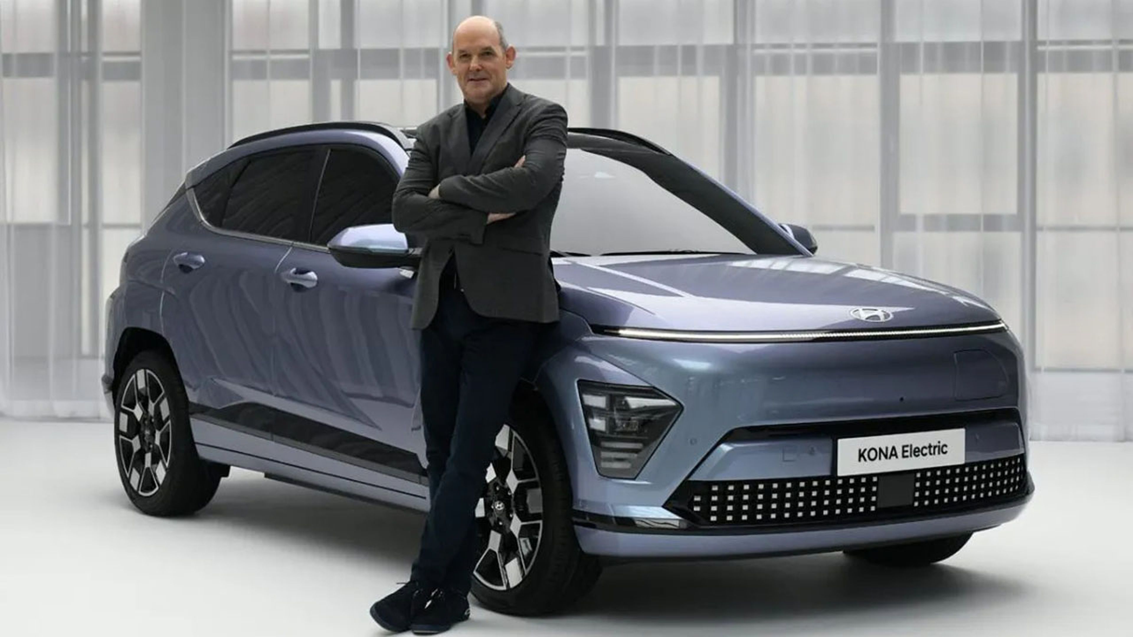 Michael Cole CEO de Hyundai Motor Europa
