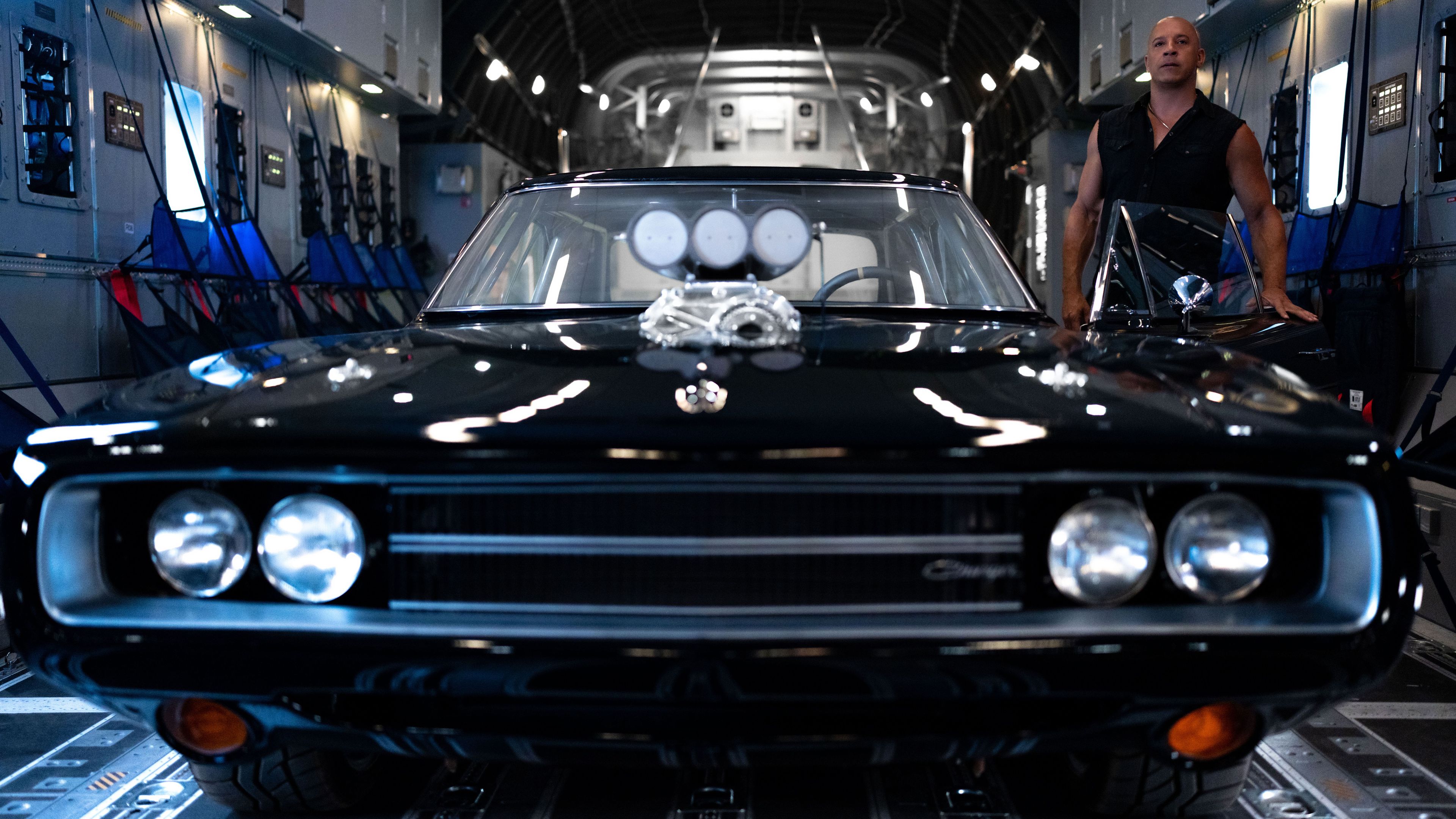 Dodge Charger de 1970, el coche predilecto de Dominic Toretto en la saga Fast & Furious