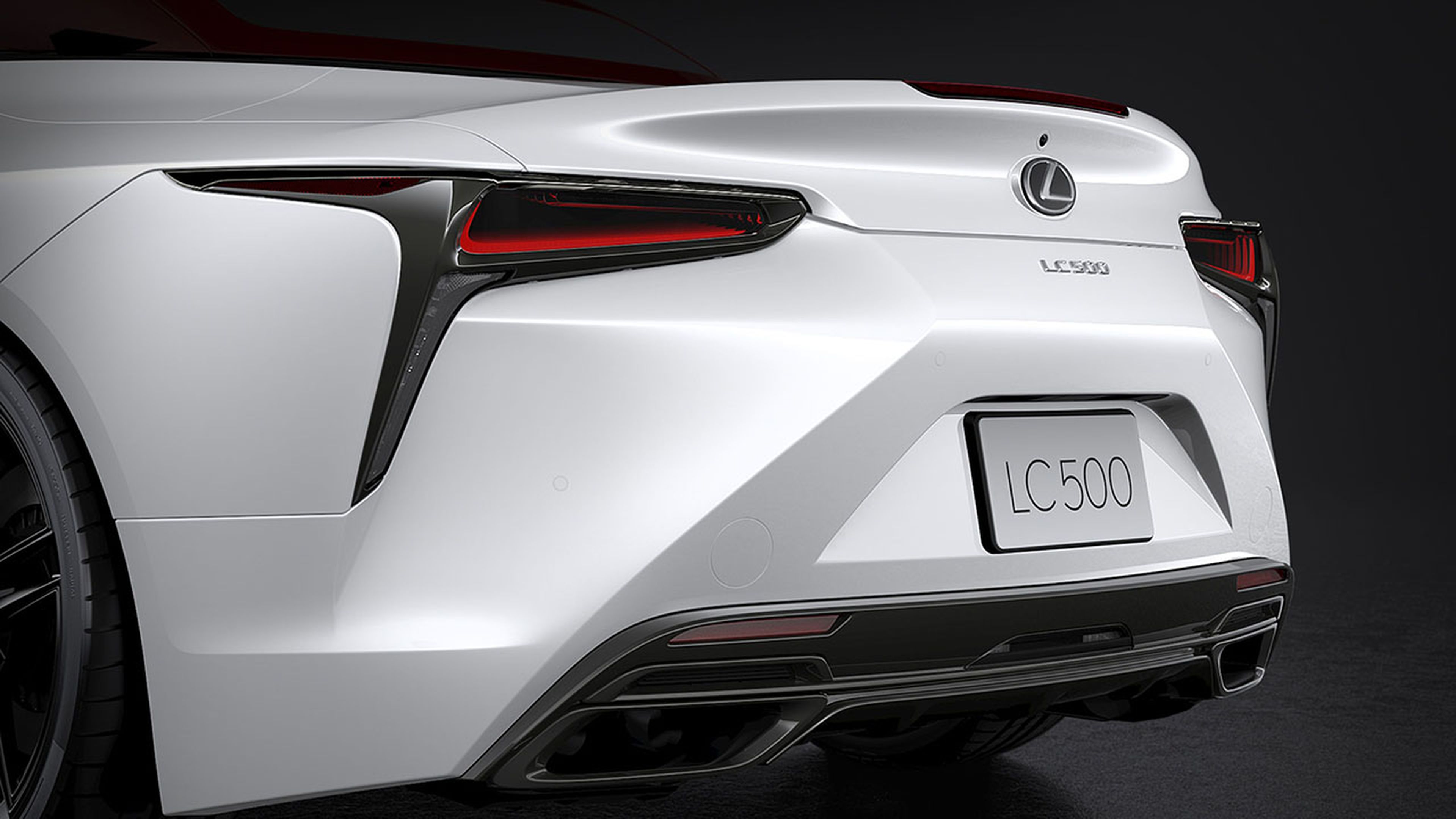 Lexus LC 'Ultimate Edition' (2)
