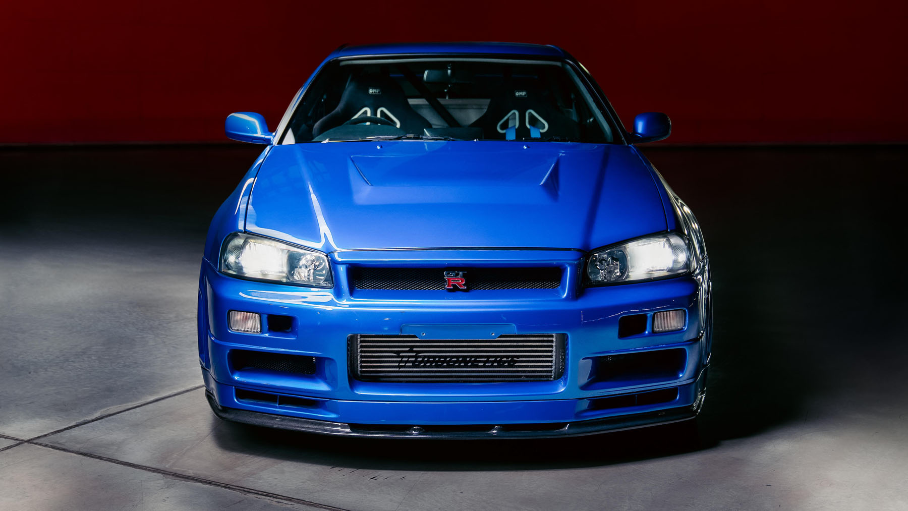 El Nissan Skyline GT-R (R34) De Paul Walker En Fast & Furious 4 Se ...