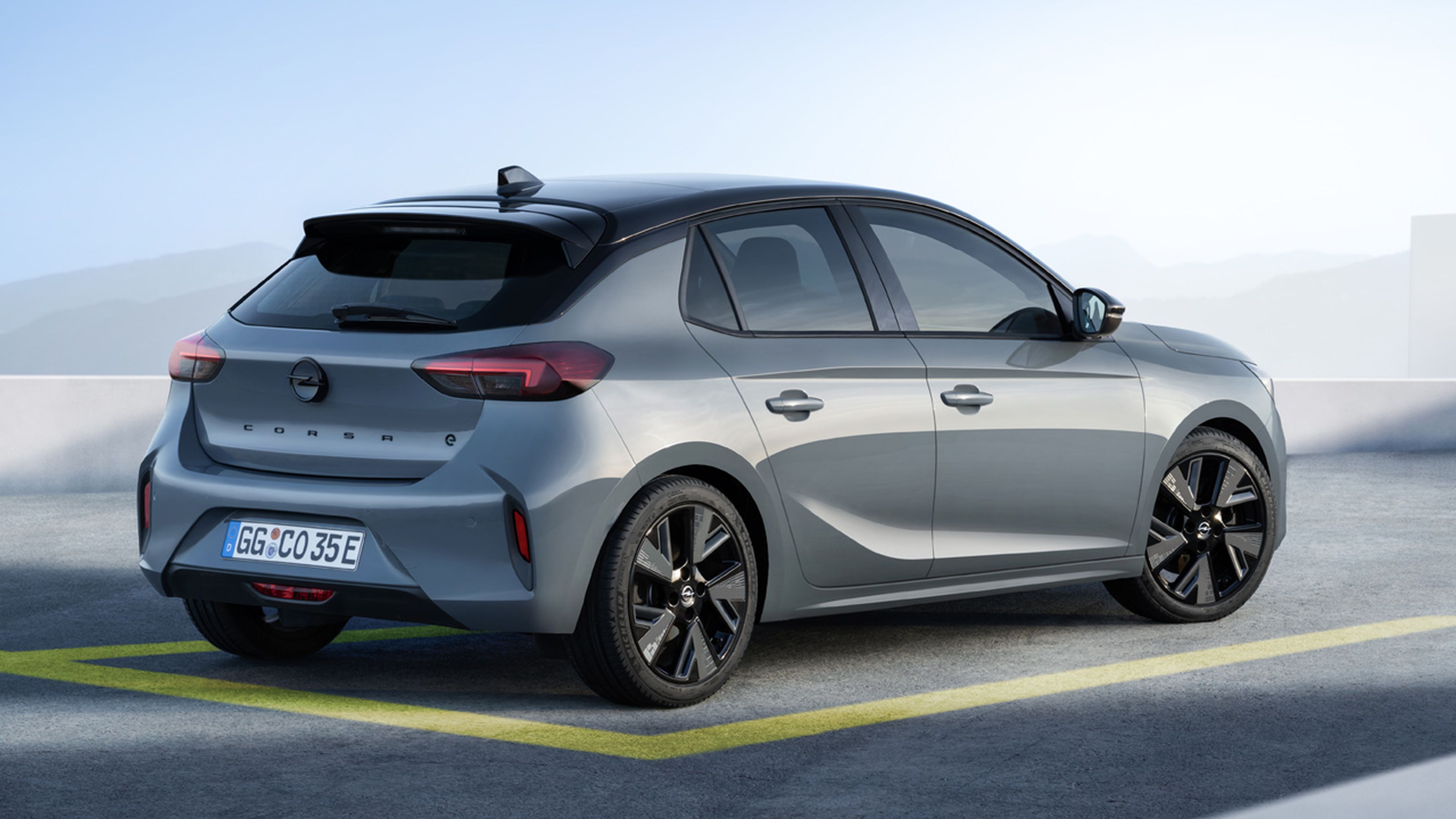 Opel Corsa 2023 Facelift