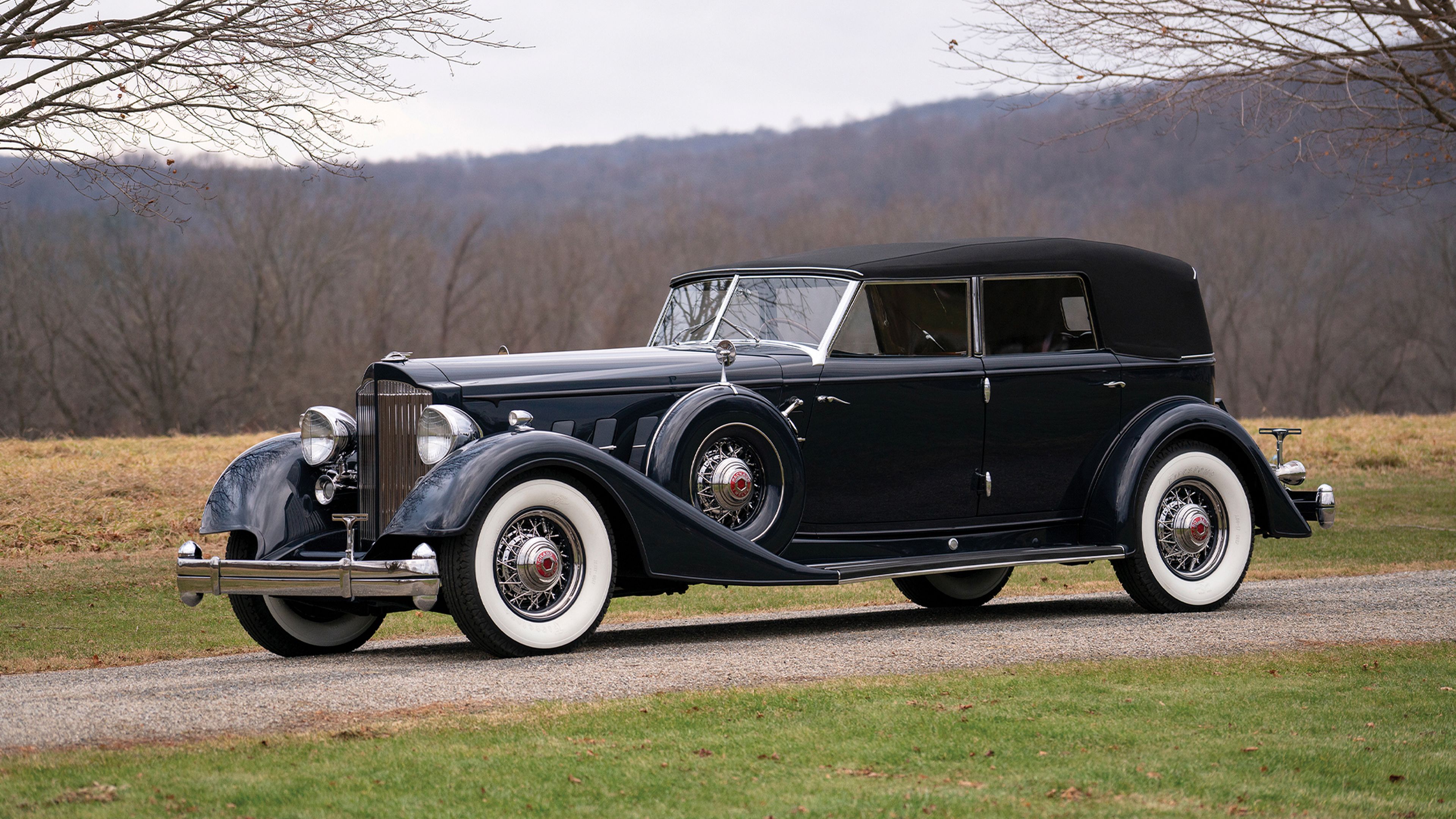 Packard 1933