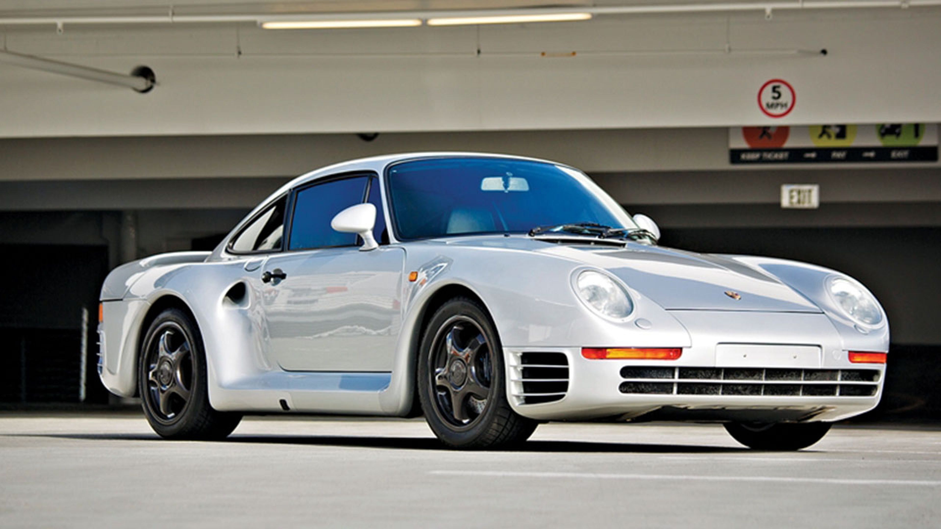 Porsche 959 Ralph Lauren