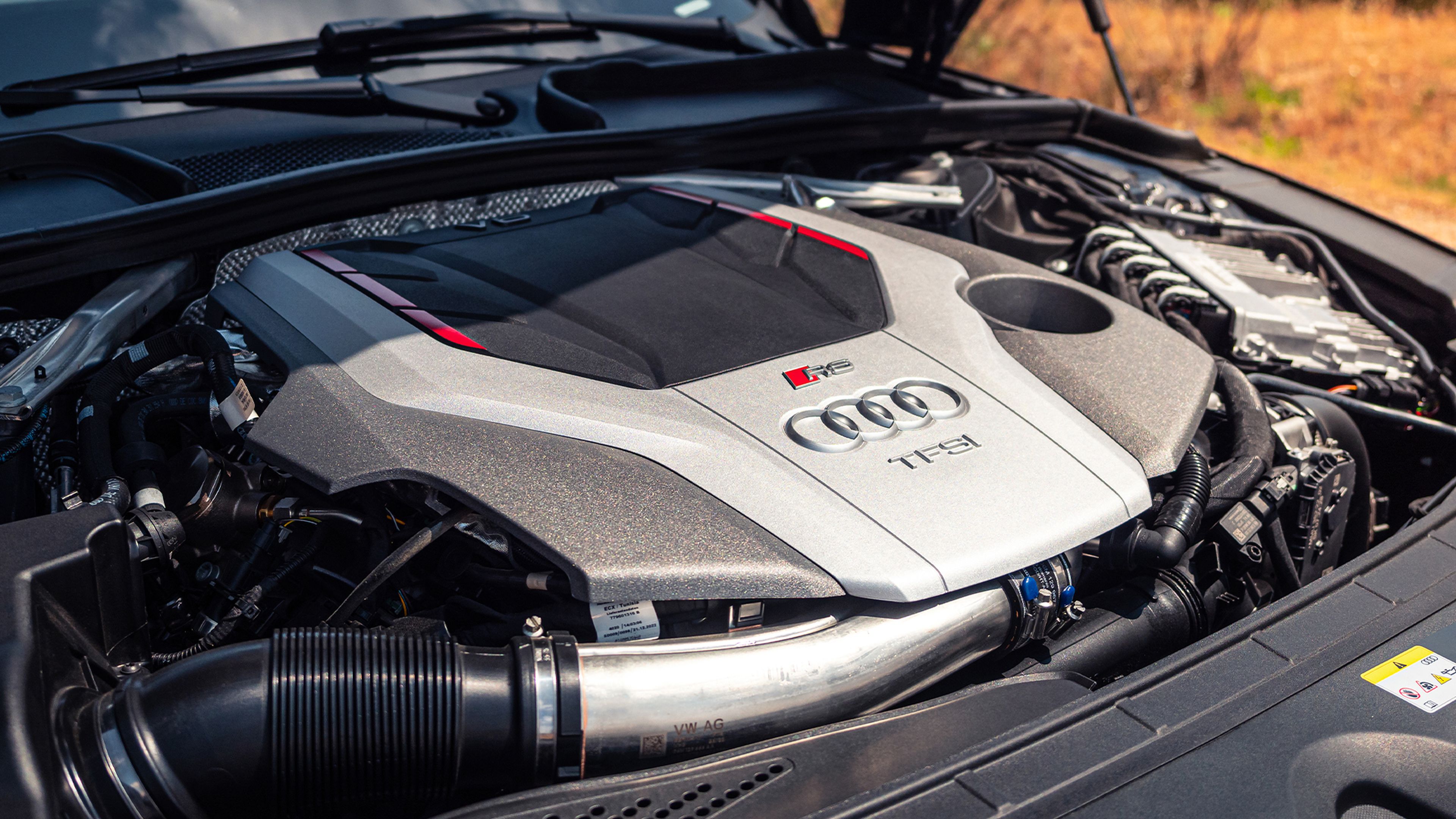 Audi RS4 Avant Competition Plus V6 3.0 TFSI