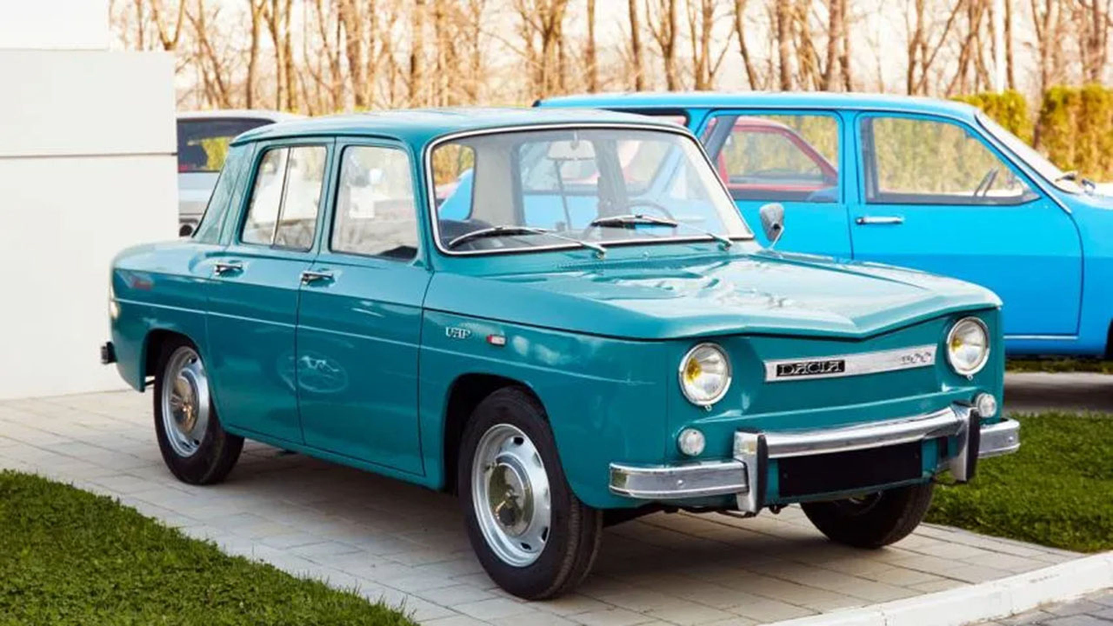 El mítico Dacia 1100 (Foto: Dacia)