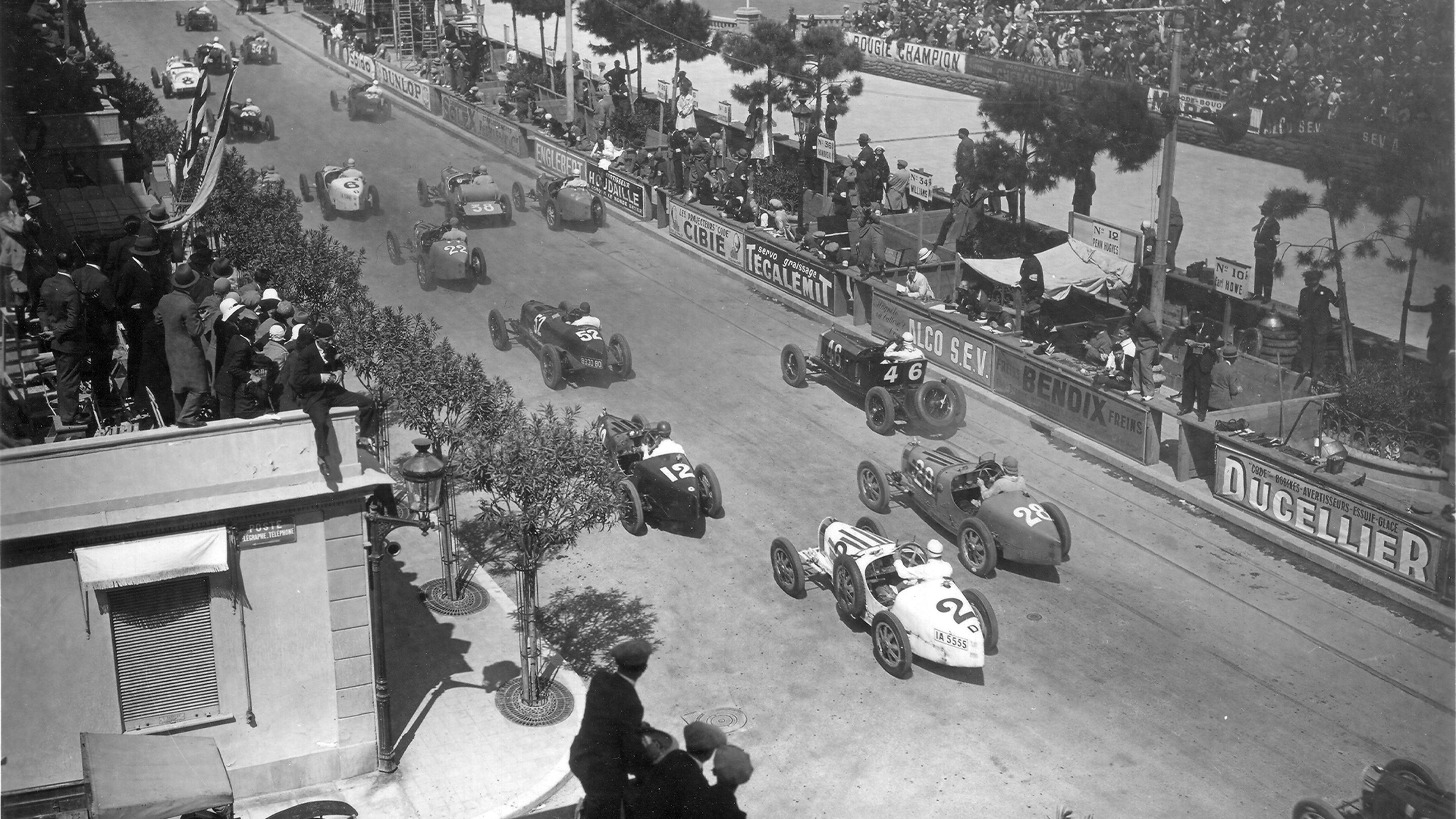 Gran Premio de Monaco 1931