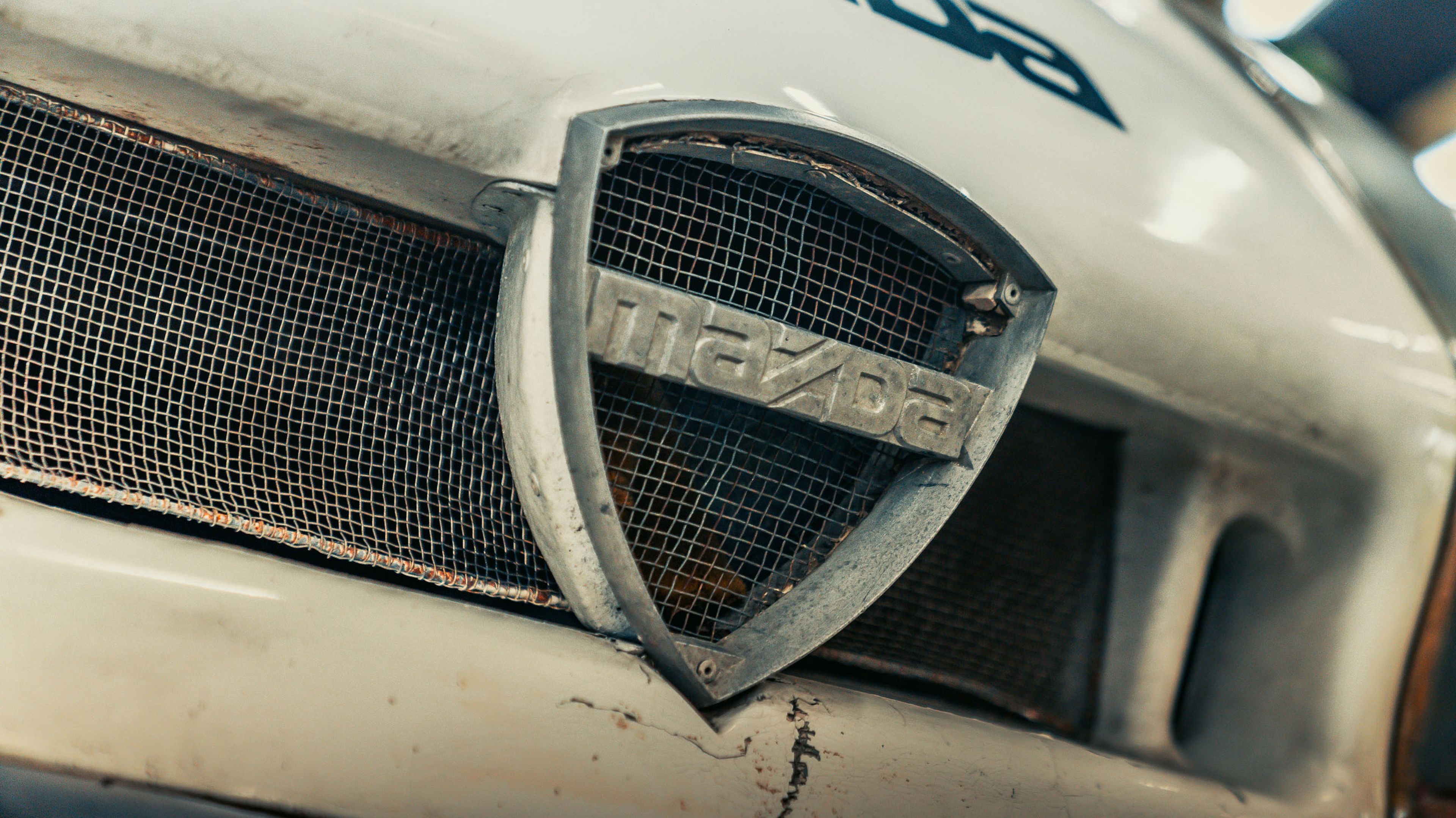 Mazda RX-7 254i perdido de Le Mans