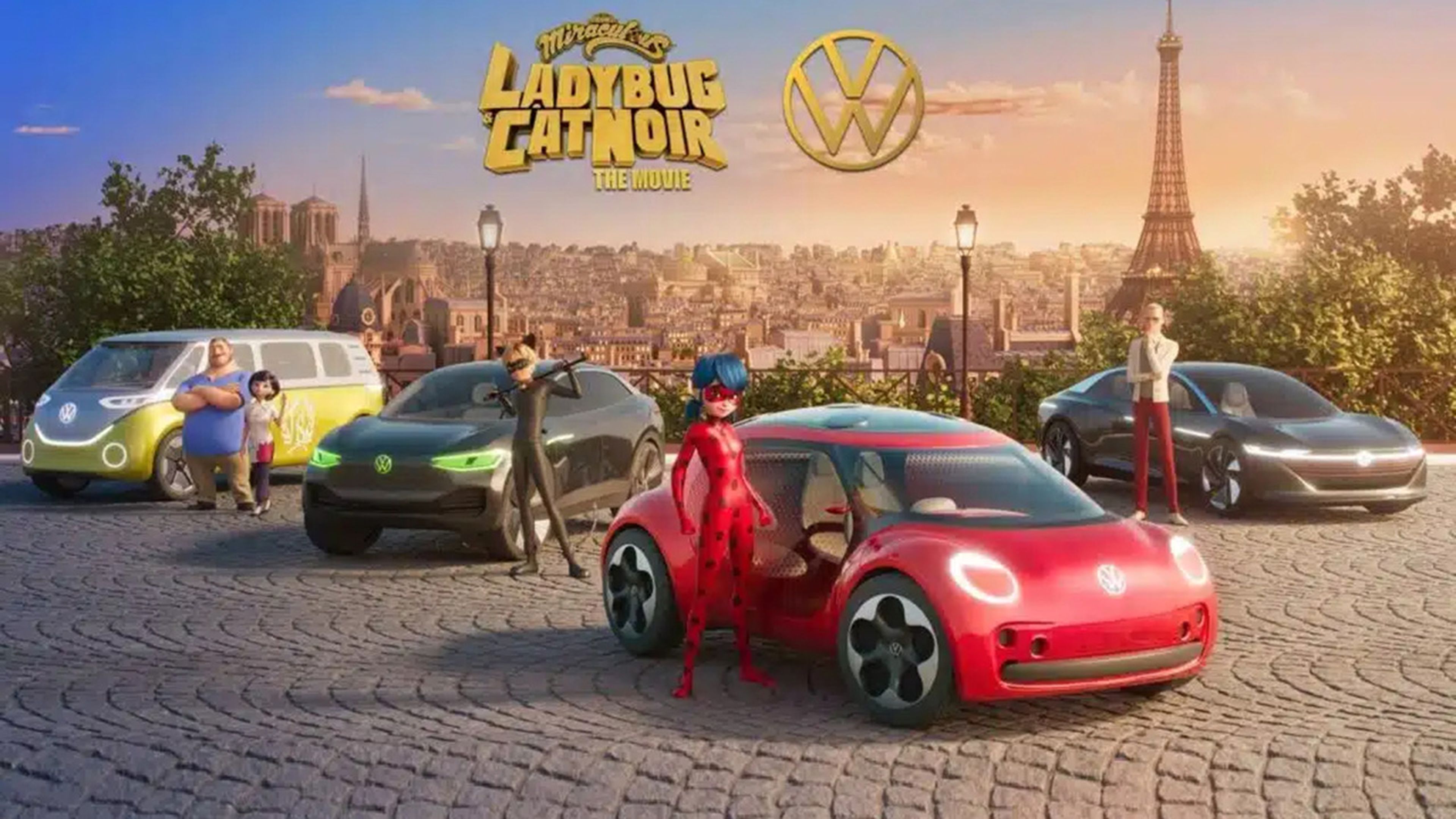 Ladybug Car Rental - sw6q824