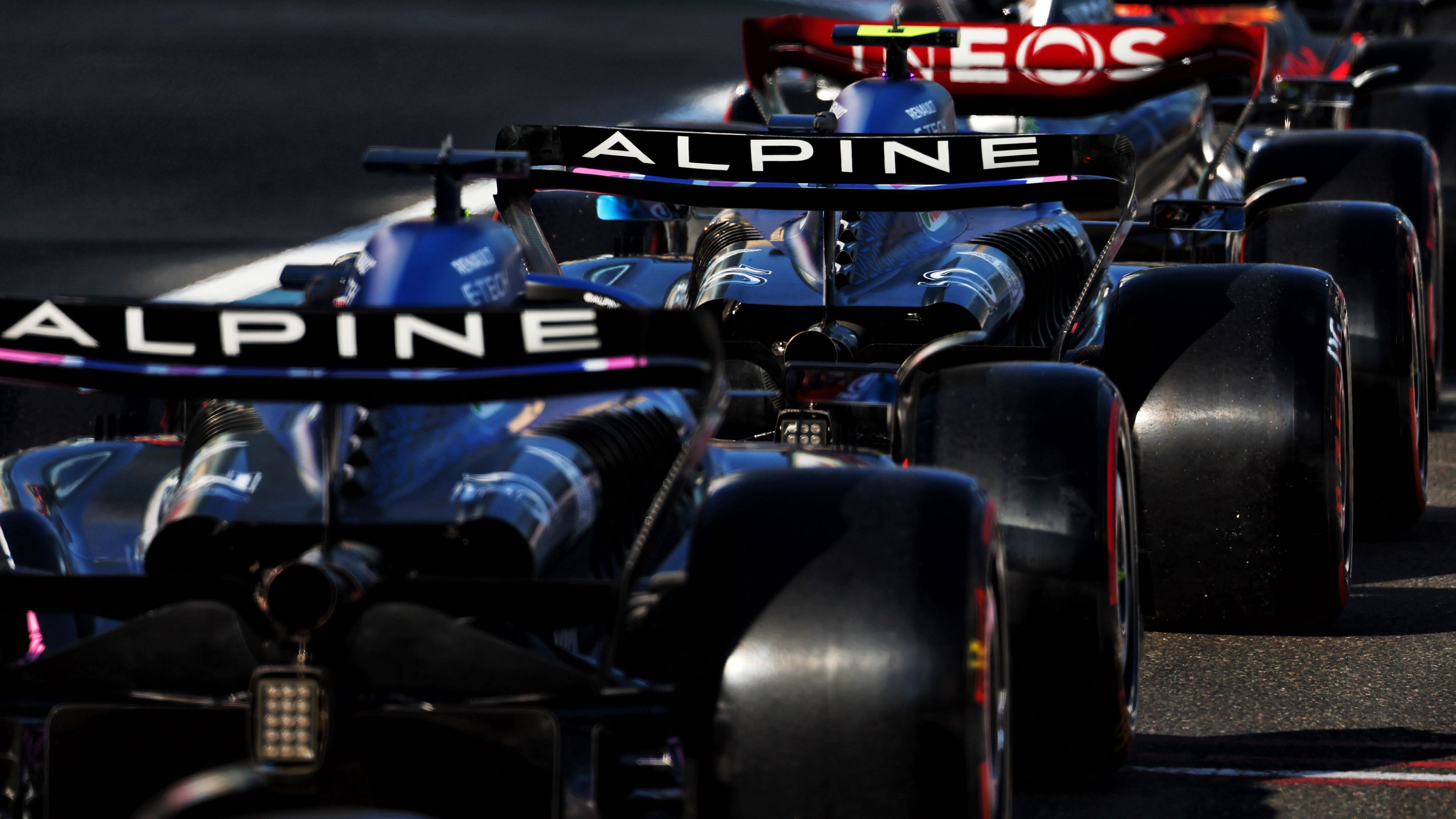 Alpine en Fórmula 1 