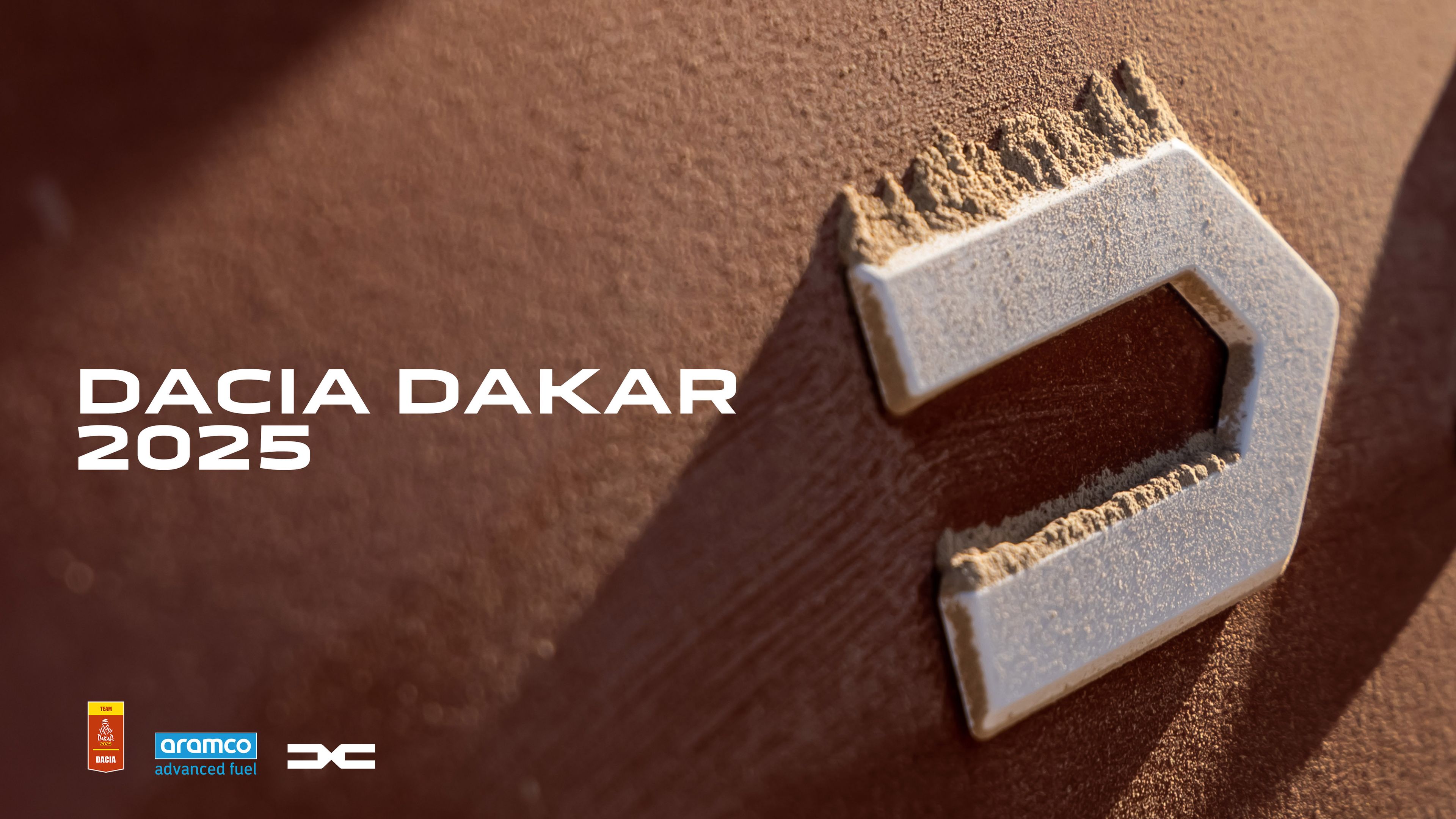 Dacia competirá en el Dakar en 2025