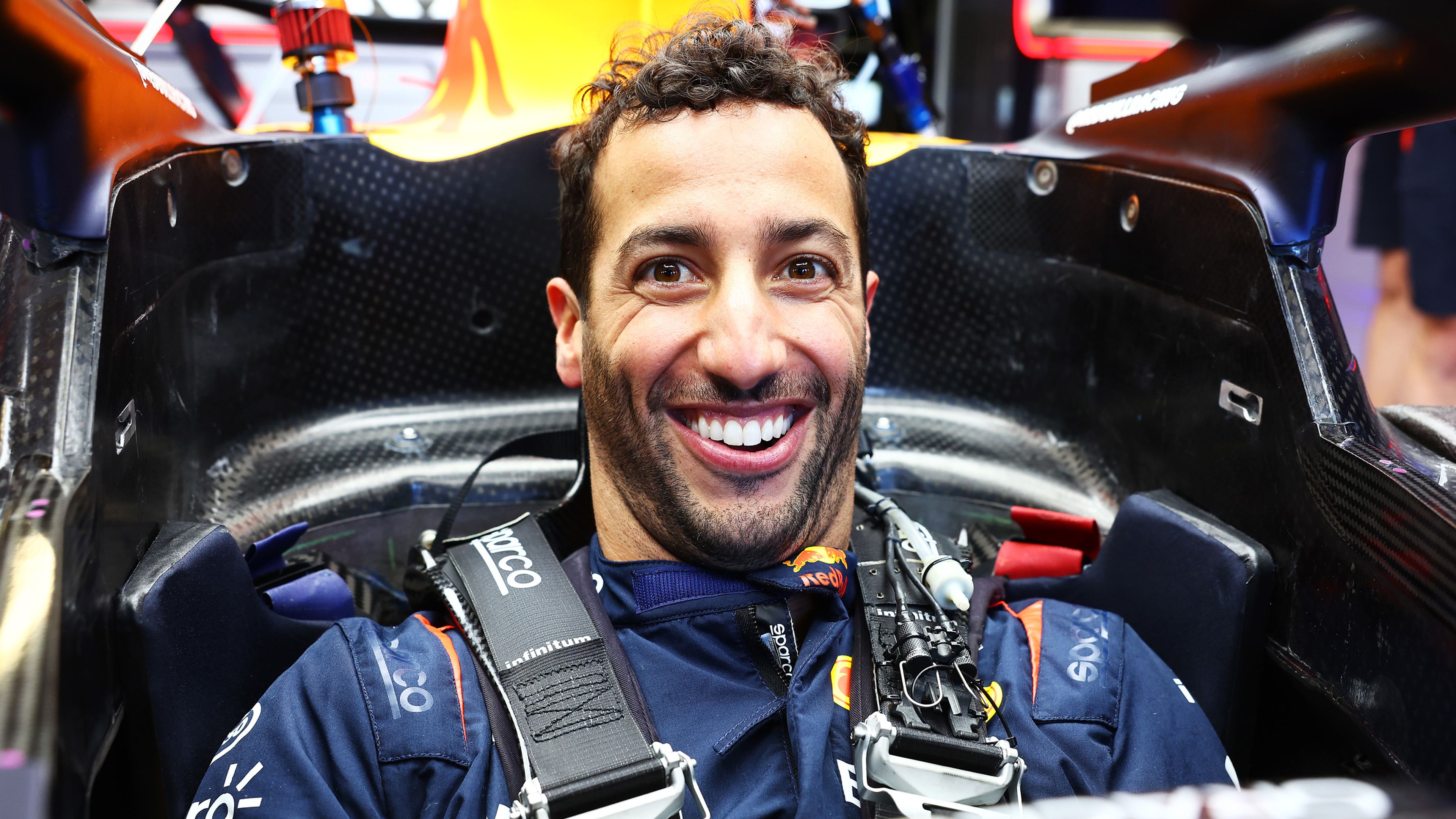 Daniel Ricciardo vuelve a la Fórmula 1