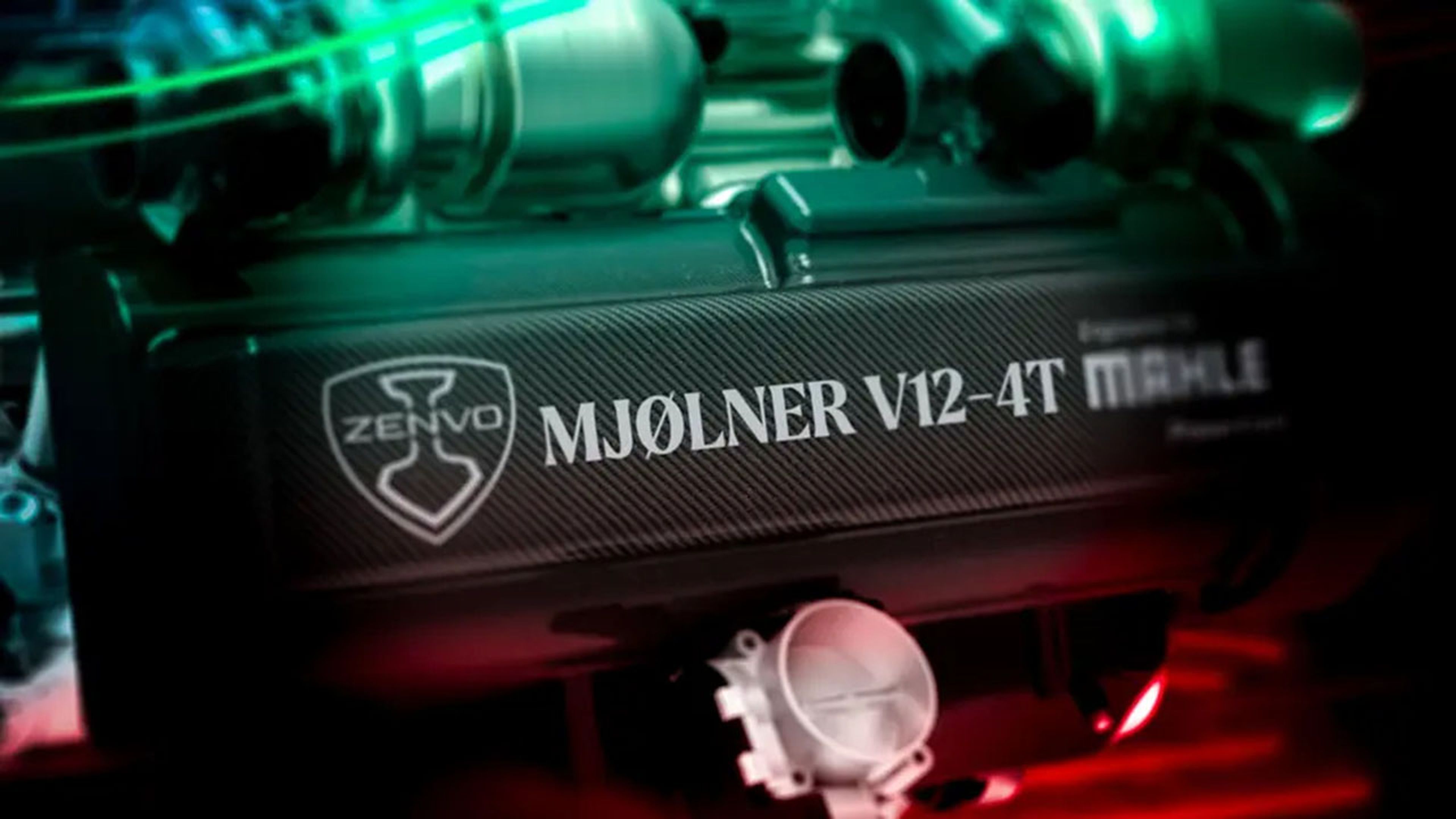 motor V12 de Zenvo (2)