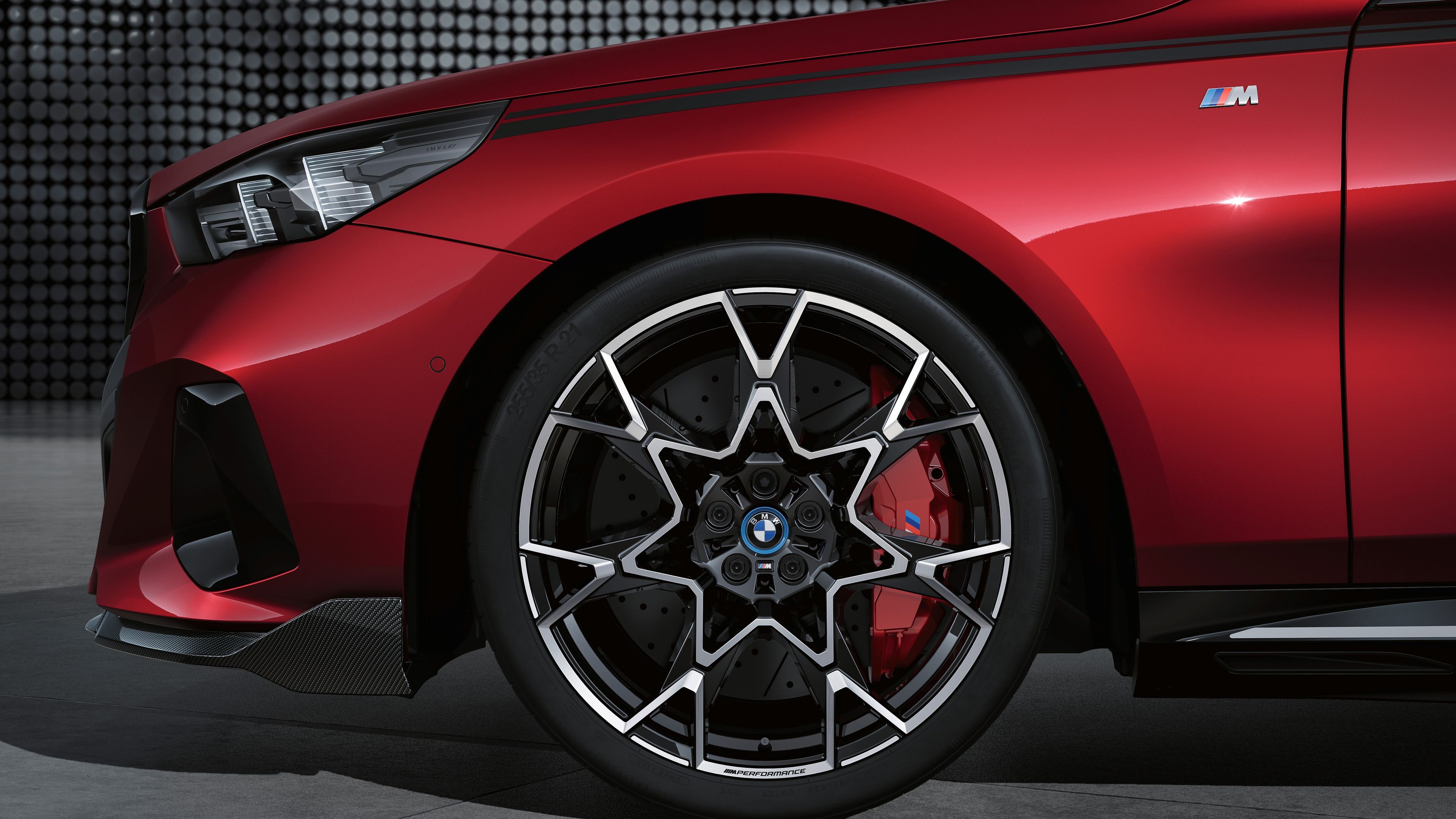Accesorios M Performance para el BMW Serie 5 y BMW i5