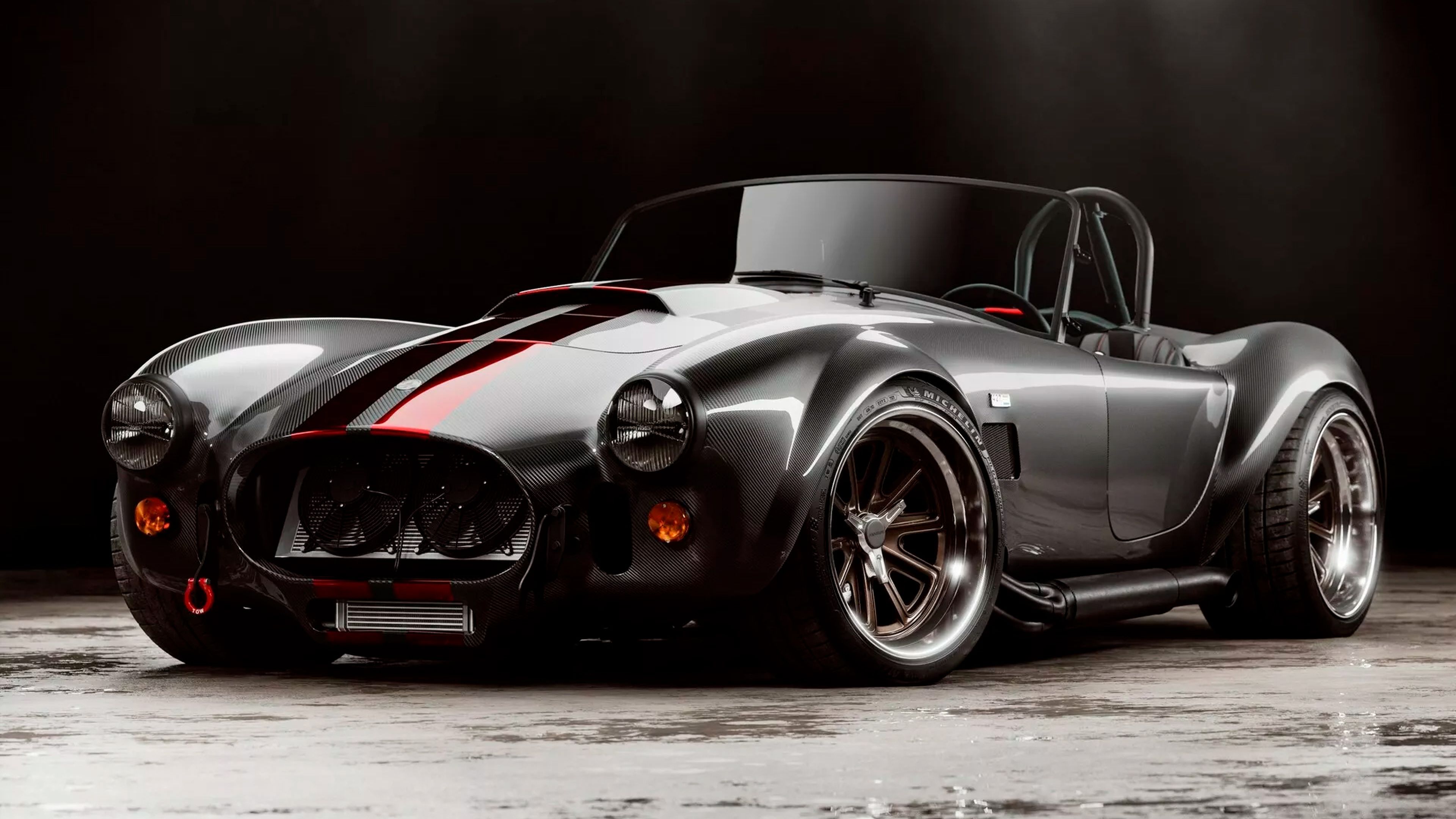 Carbon edition Shelby Cobra