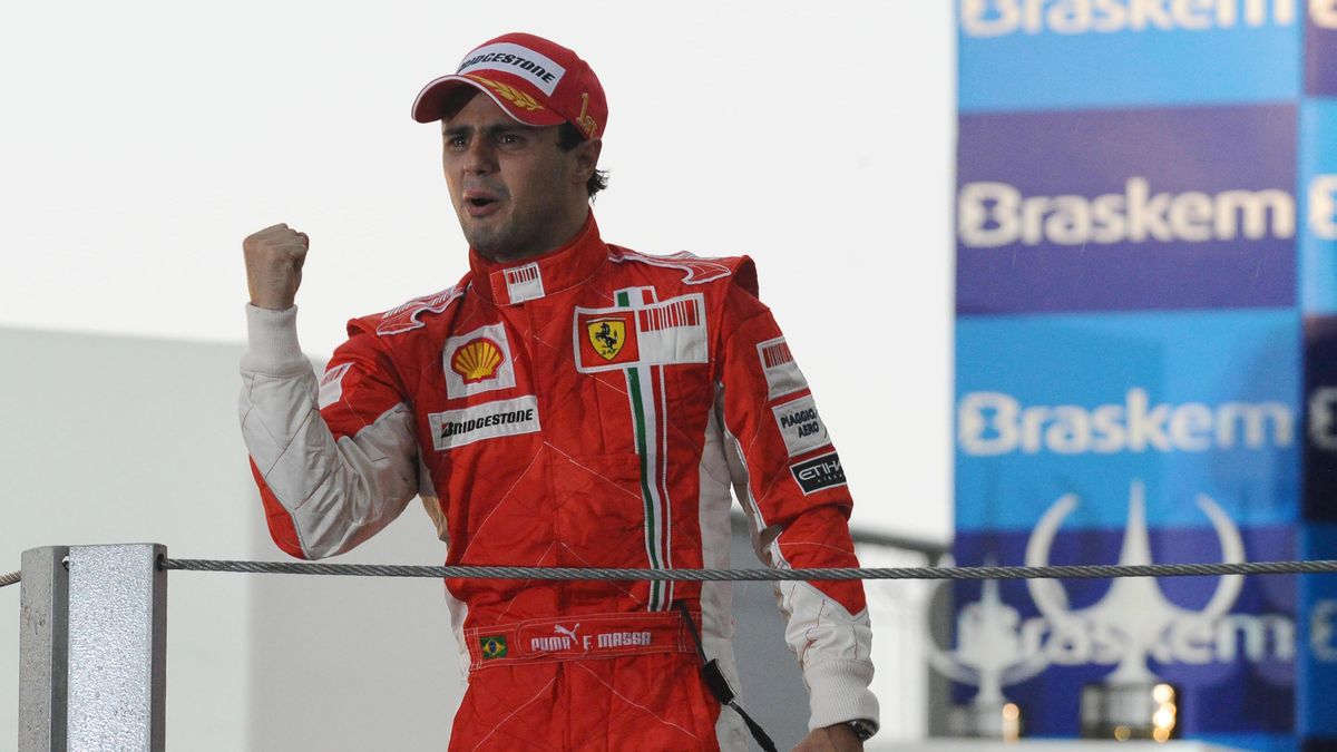 Felipe Massa rivendica la Coppa del Mondo 2008 e danni da “crashgate”.