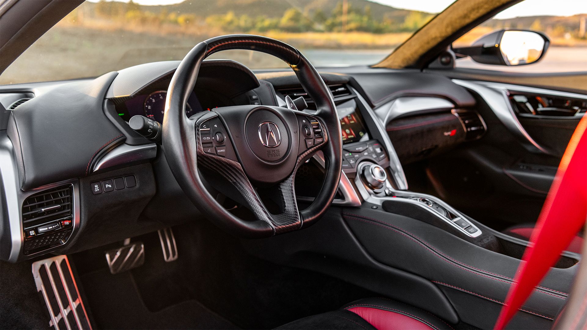 Prueba del Honda NSX Type S: la despedida de la leyenda japonesa