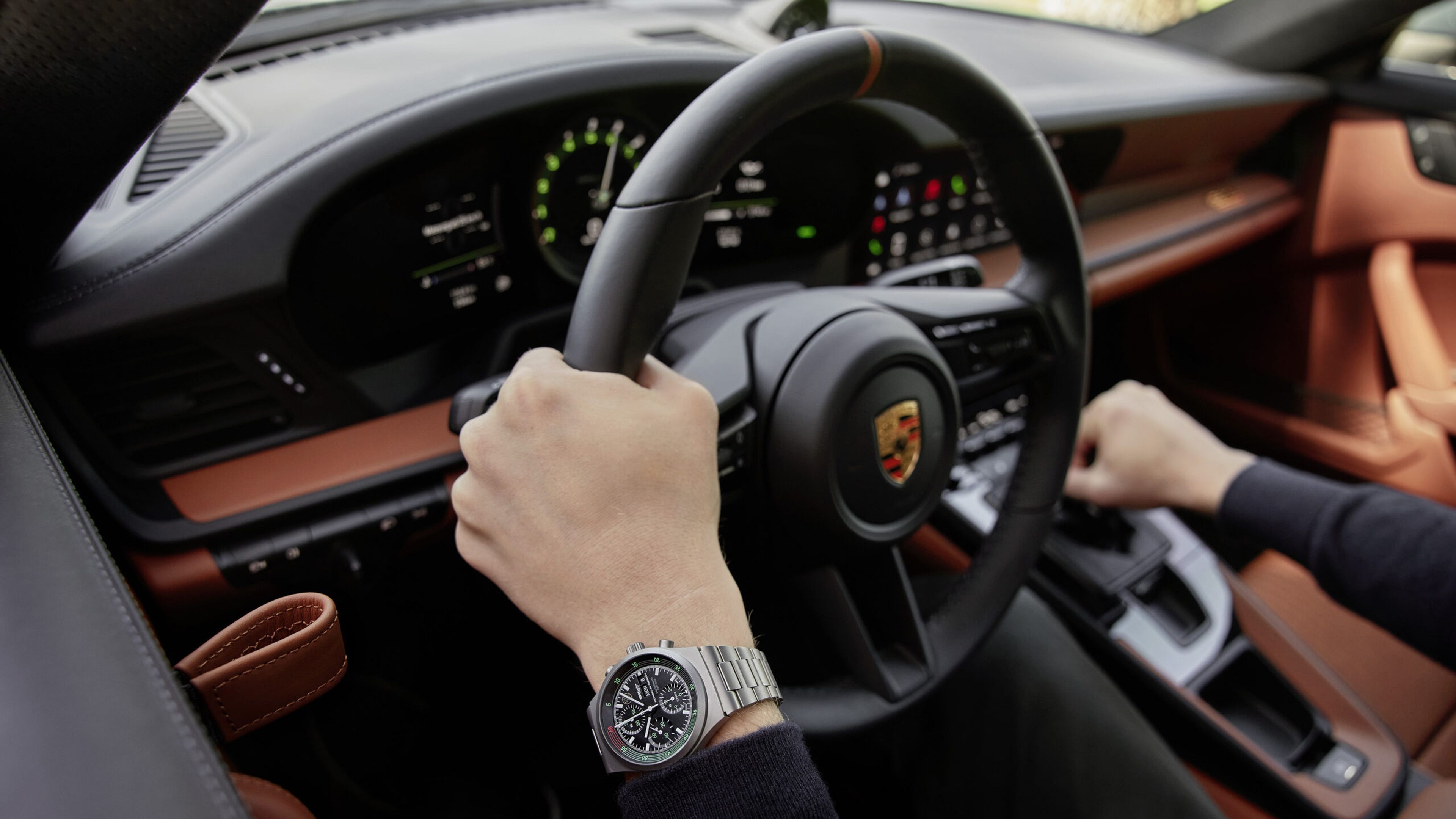 Reloj Porsche Chronograph 1 - 911 S/T