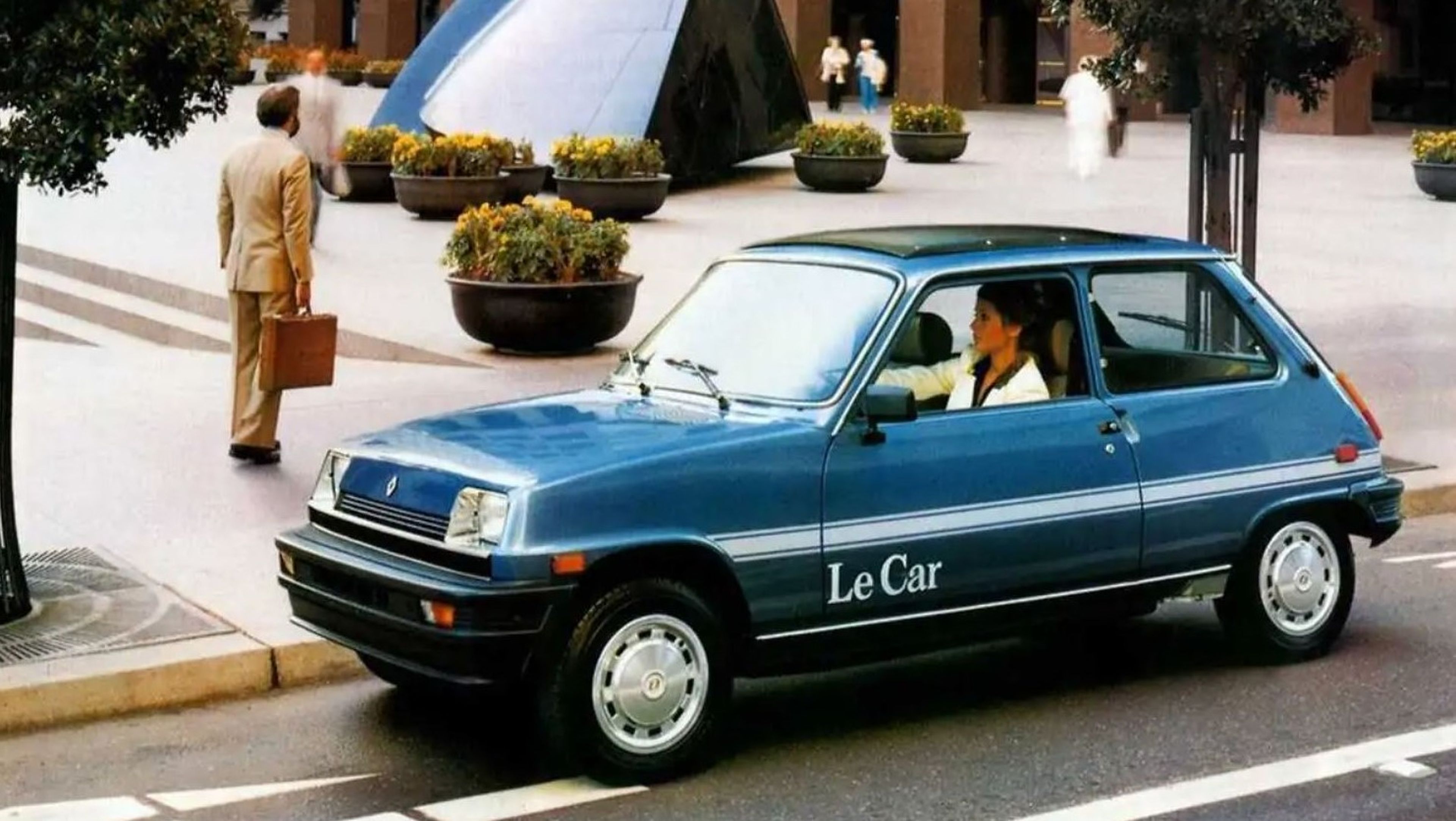 Renault LeCar/Renault 5