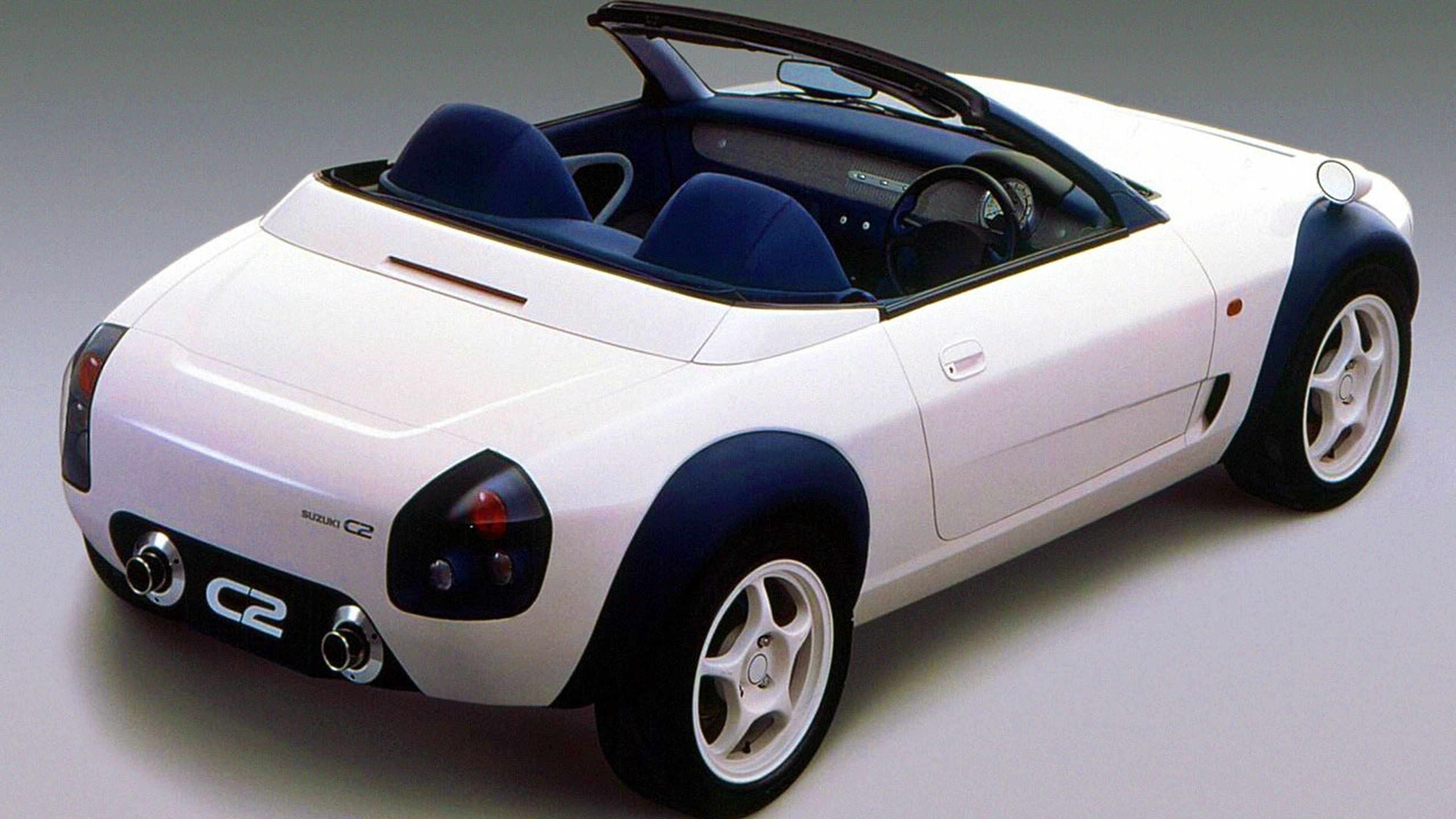 Suzuki C2.