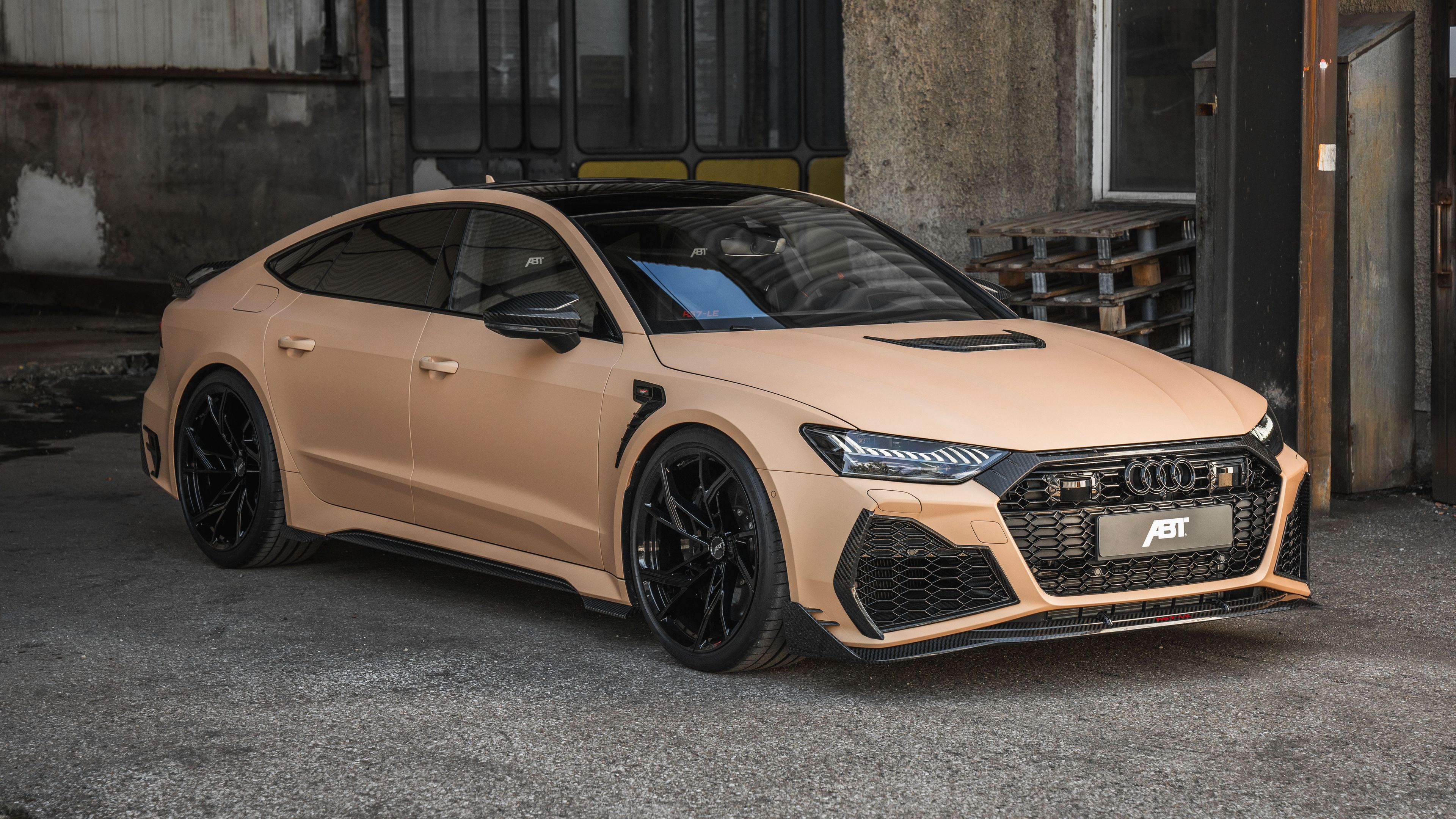 Audi RS7 ABT Legacy Edition