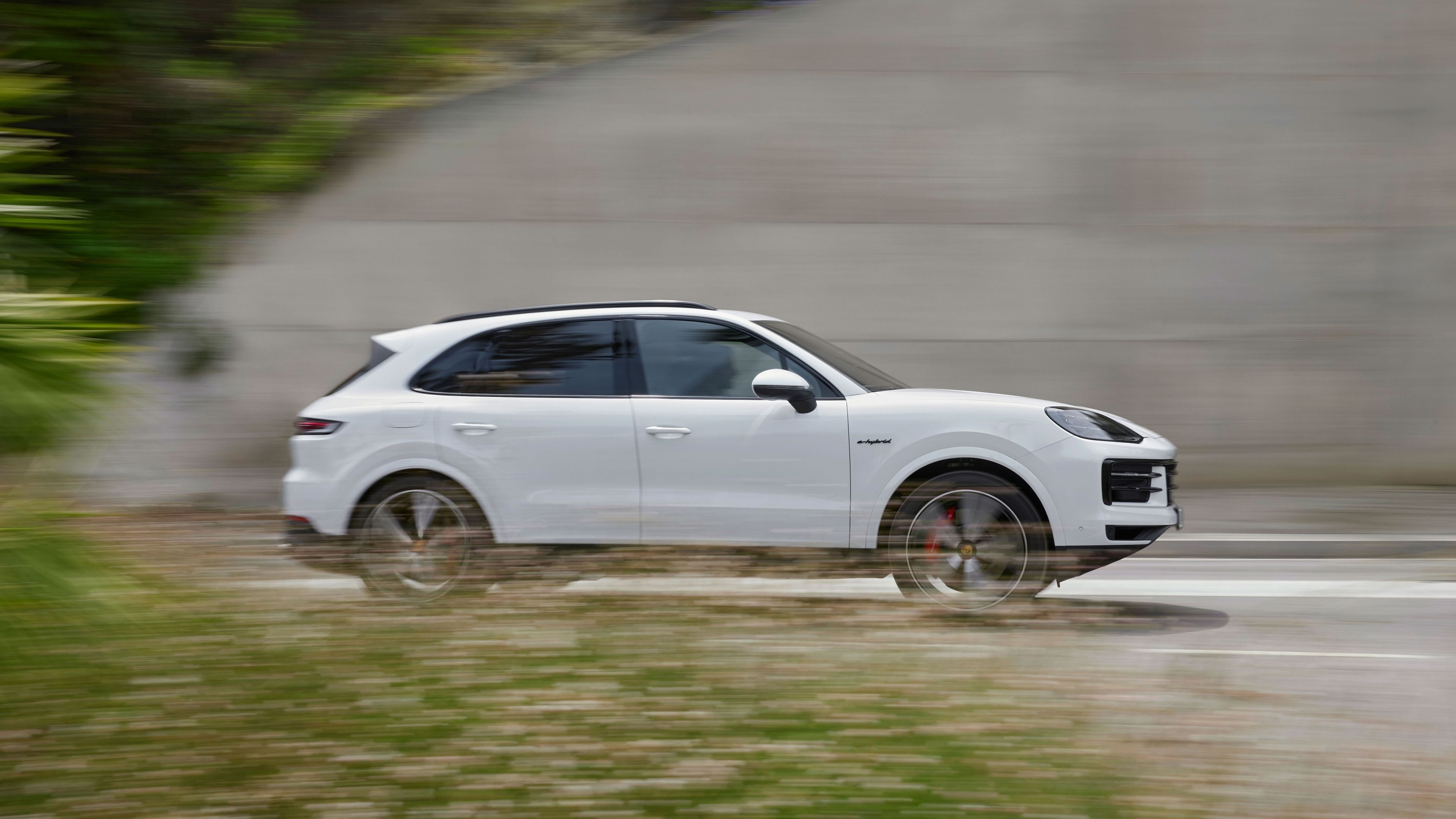 Porsche Cayenne S E-Hybrid