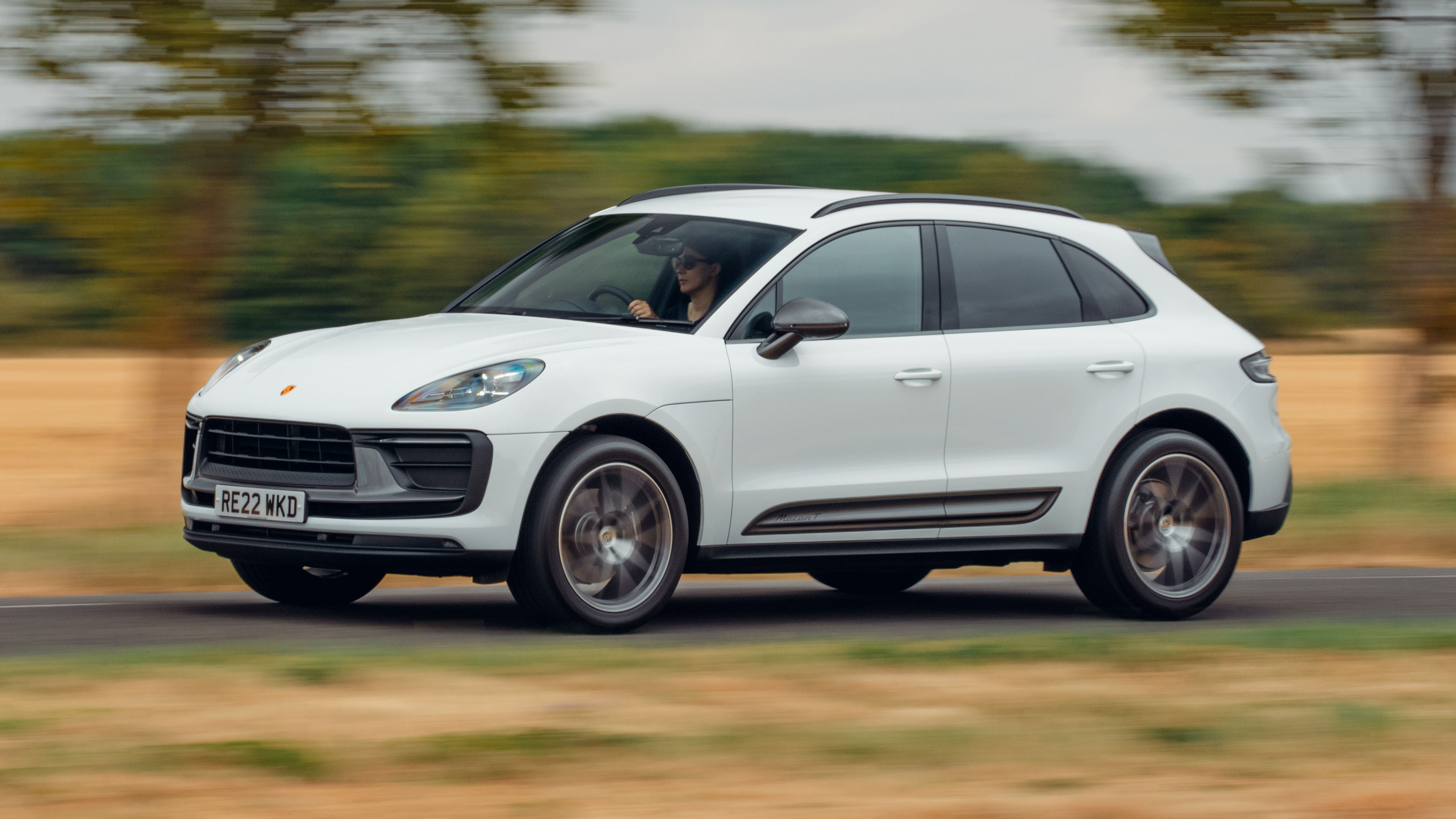 Prueba Del Porsche Macan: El SUV Premium Más Pequeño Y Más Barato