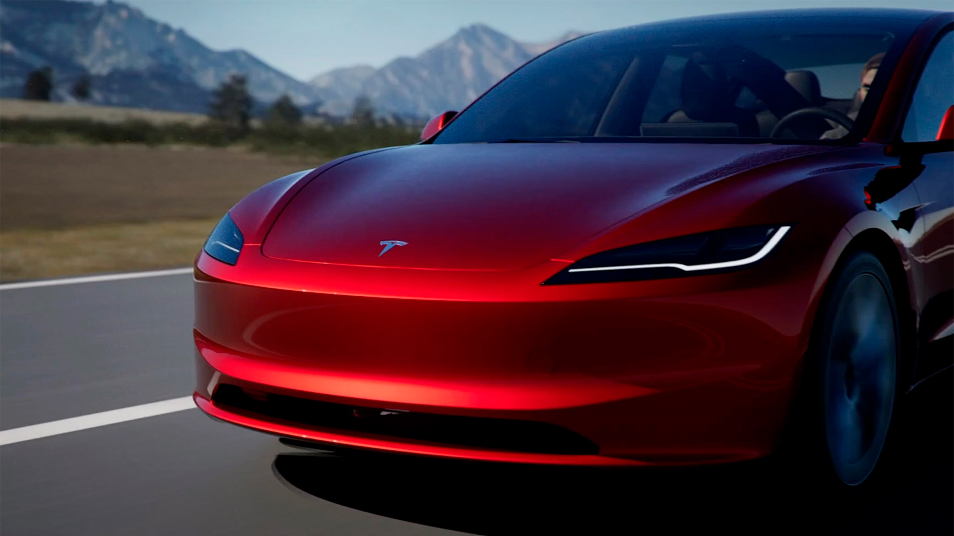 Nuevo Tesla Model 3: Restyling Con Más Elegancia Y Autonomía