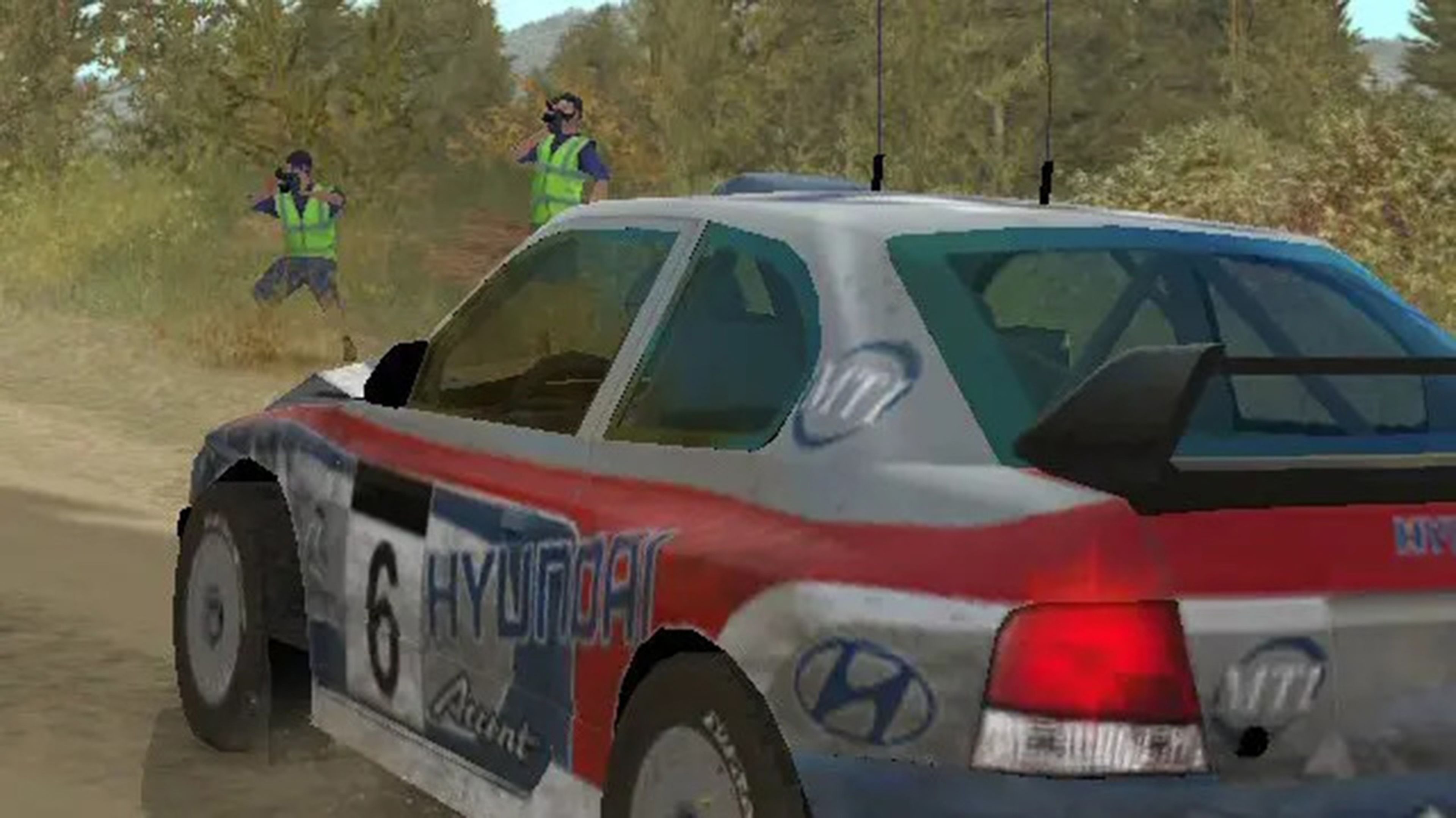 Videojuego Richard Burns Rally 2003 (2)