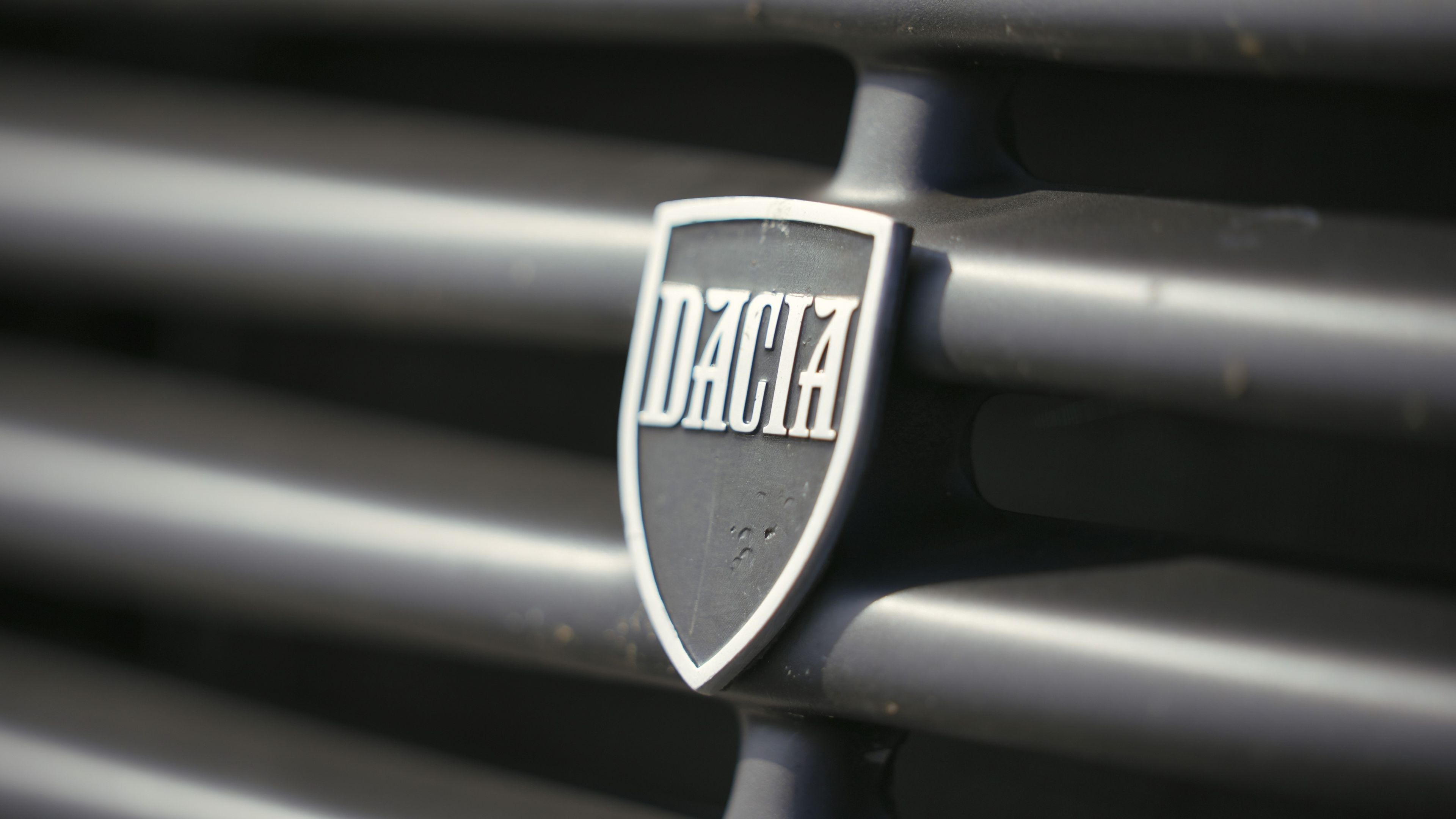 Antiguo logo de Dacia