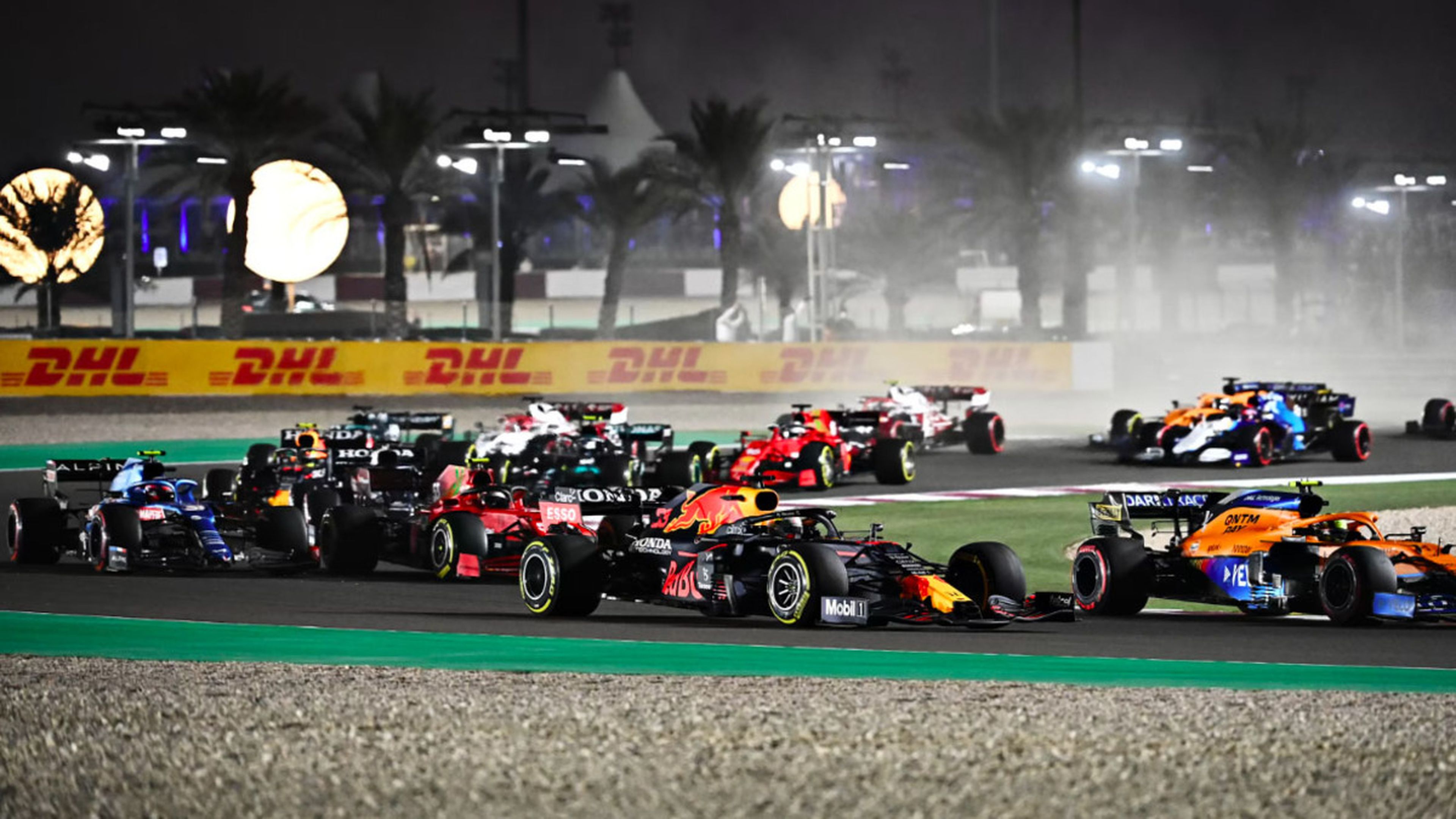 GP de Qatar de Fórmula 1