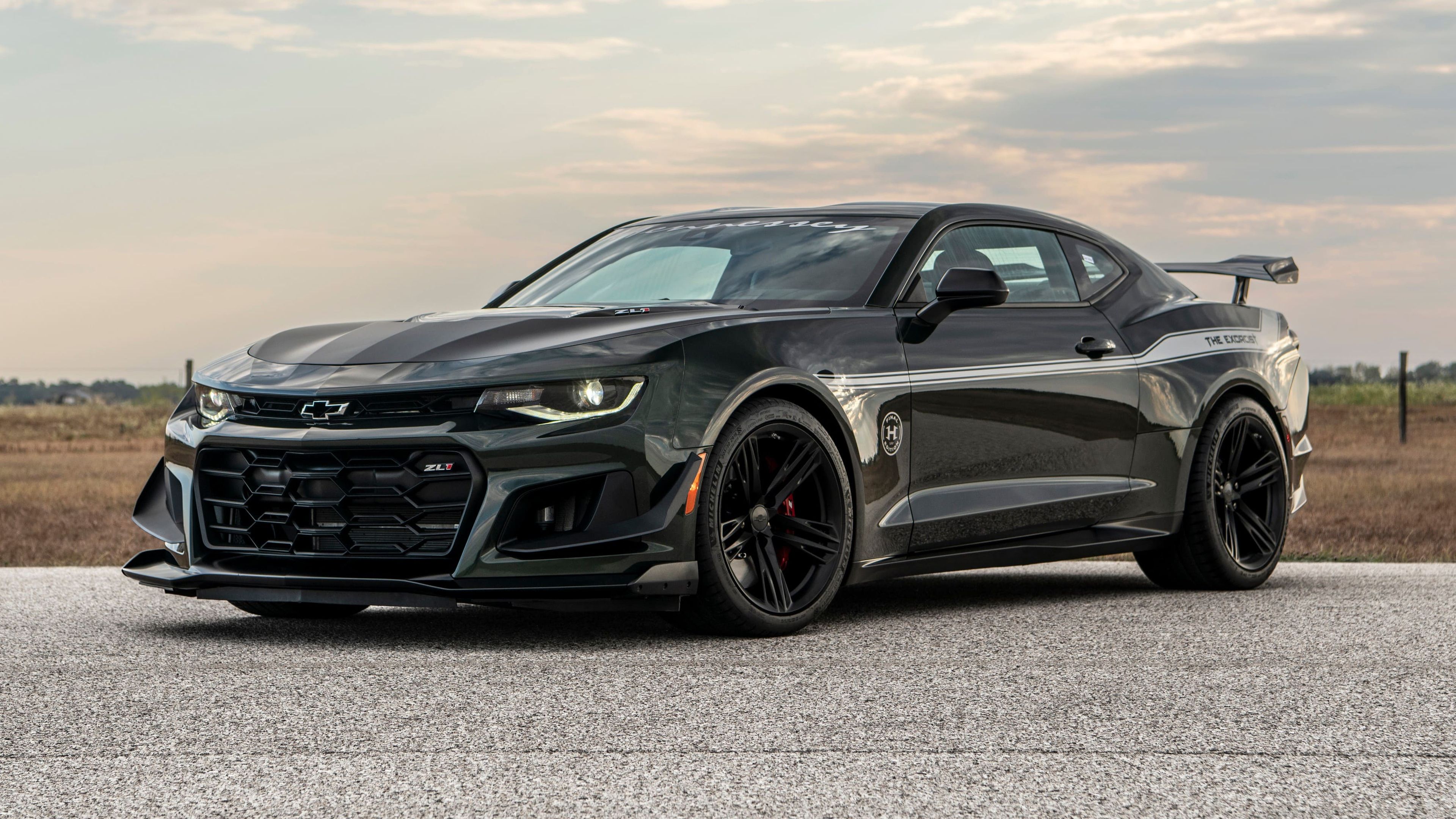 Hennessey Exorcist Camaro ZL1 ‘Final Edition’