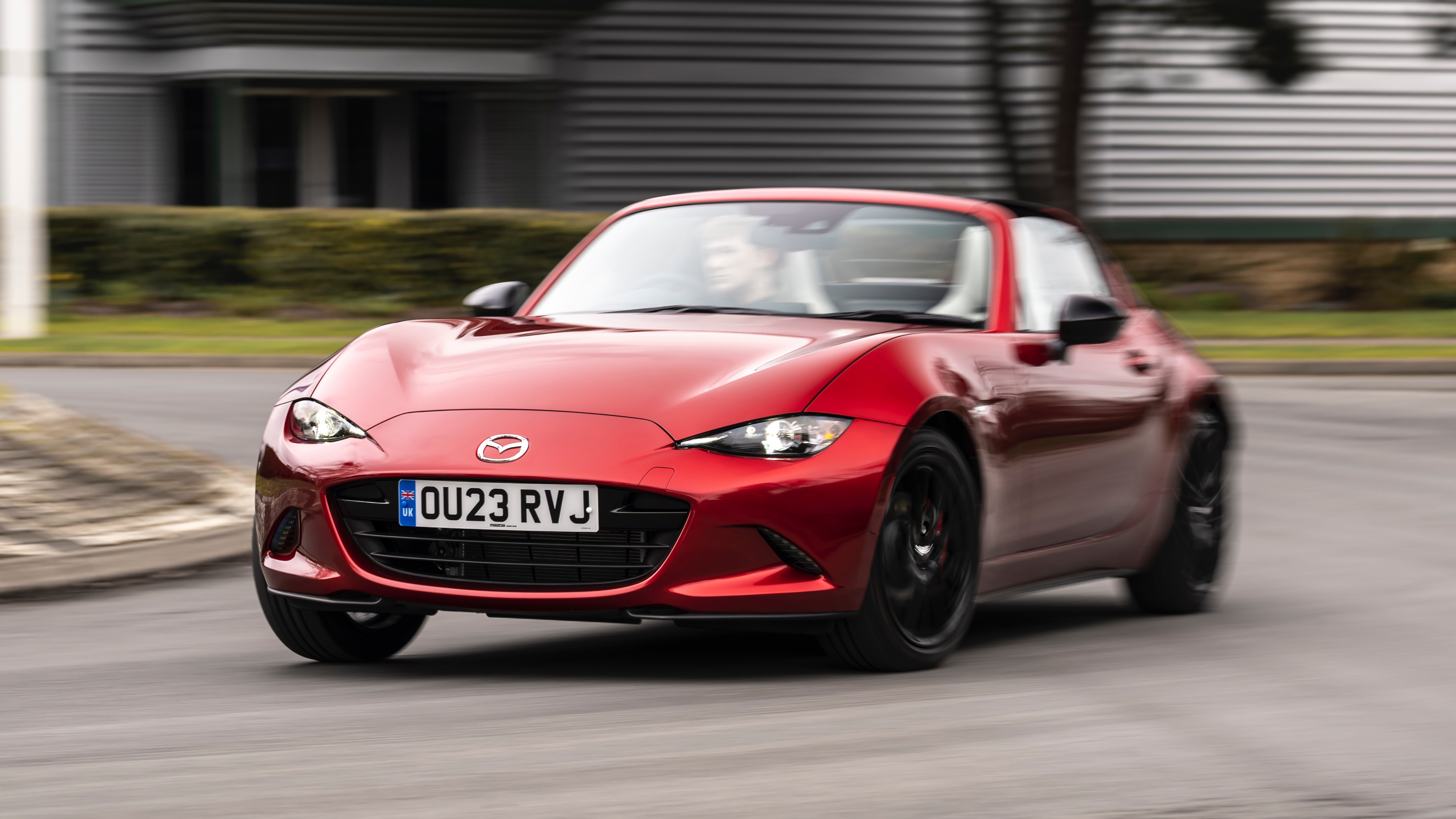 Noticias y pruebas del Mazda MX-5