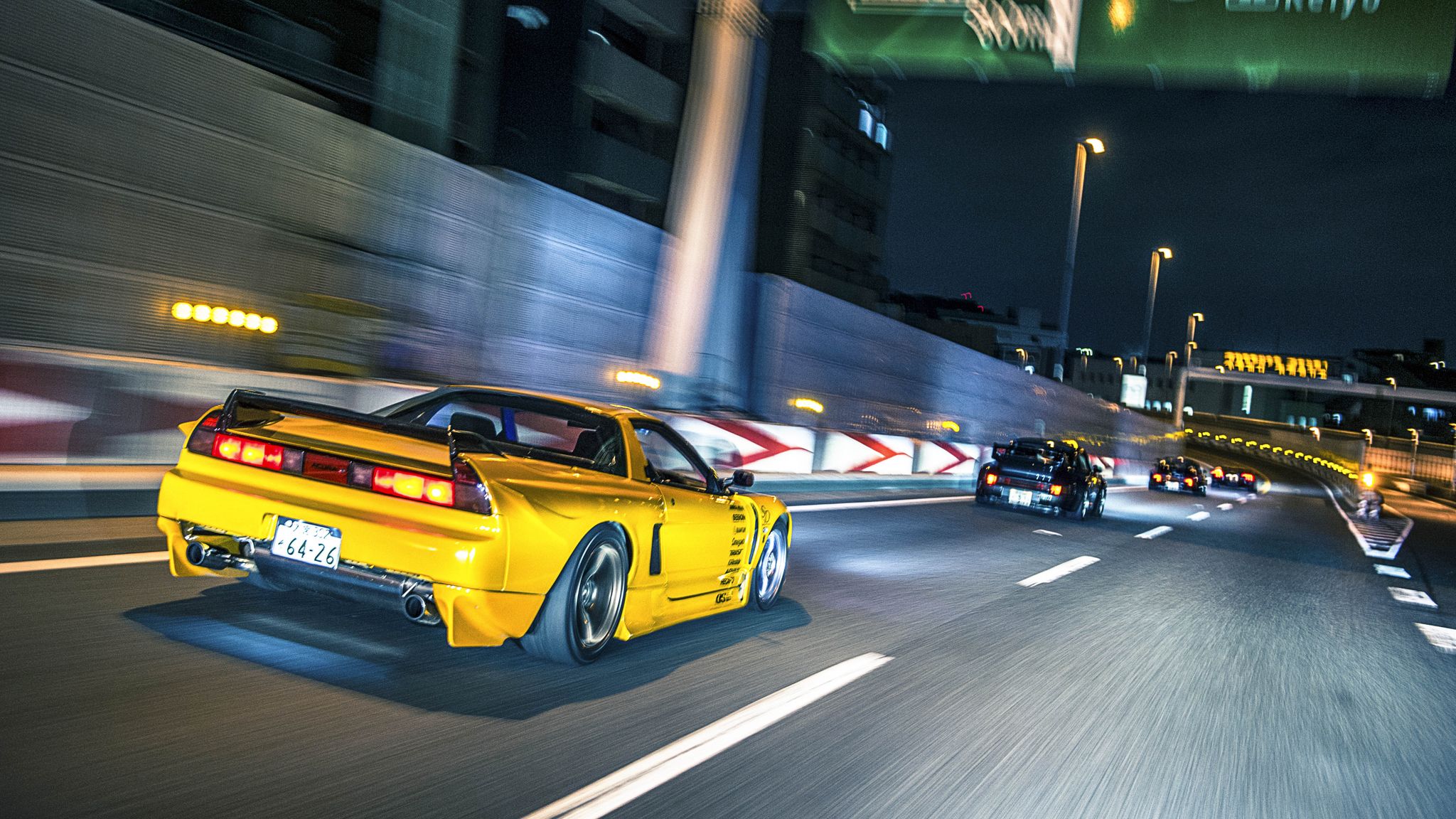 El fatal accidente que acabó con el Midnight Club de Tokio