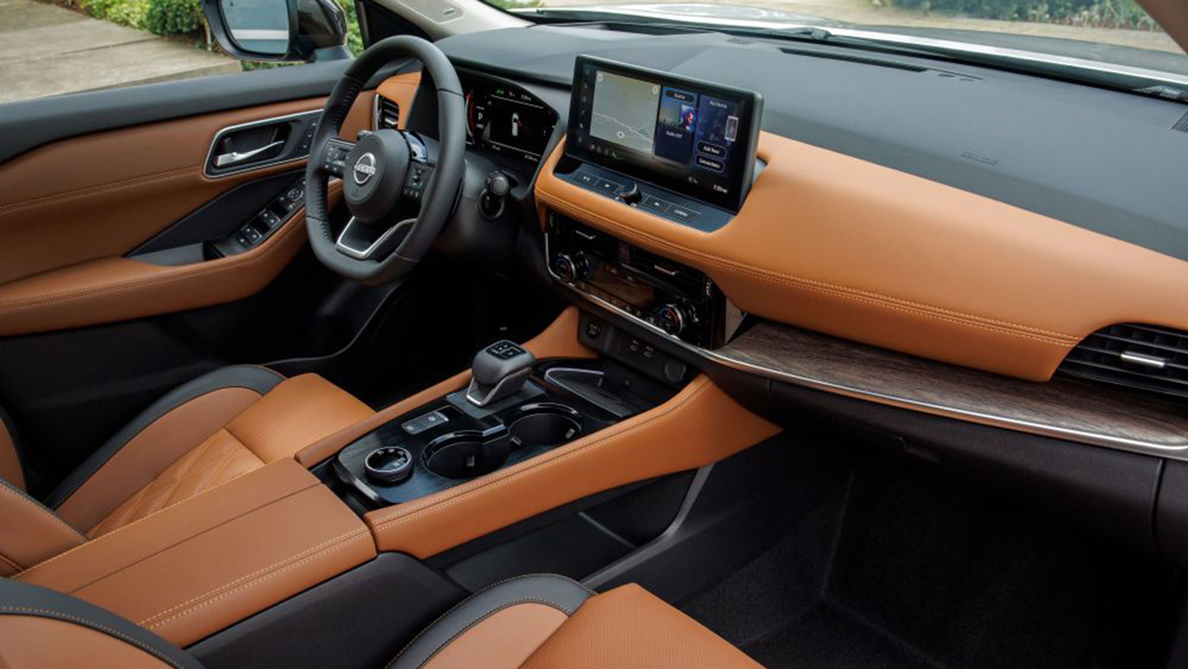 El Nissan XTrail 2025 ya circula por Estados Unidos y en los próximos El Nissan XTrail 2025 ya circula por Estados Unidos y en los próximos