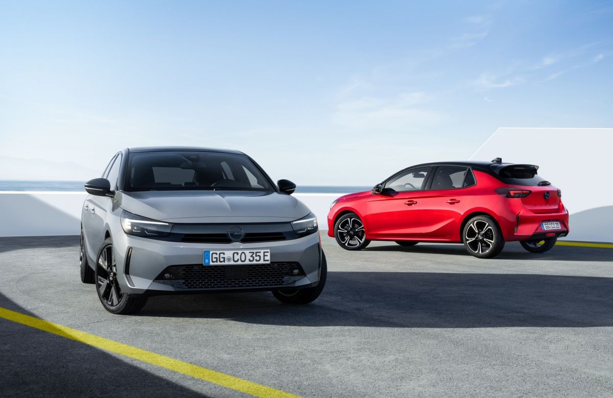 Prueba Opel Corsa GSi 2018: con el punto justo de deportividad