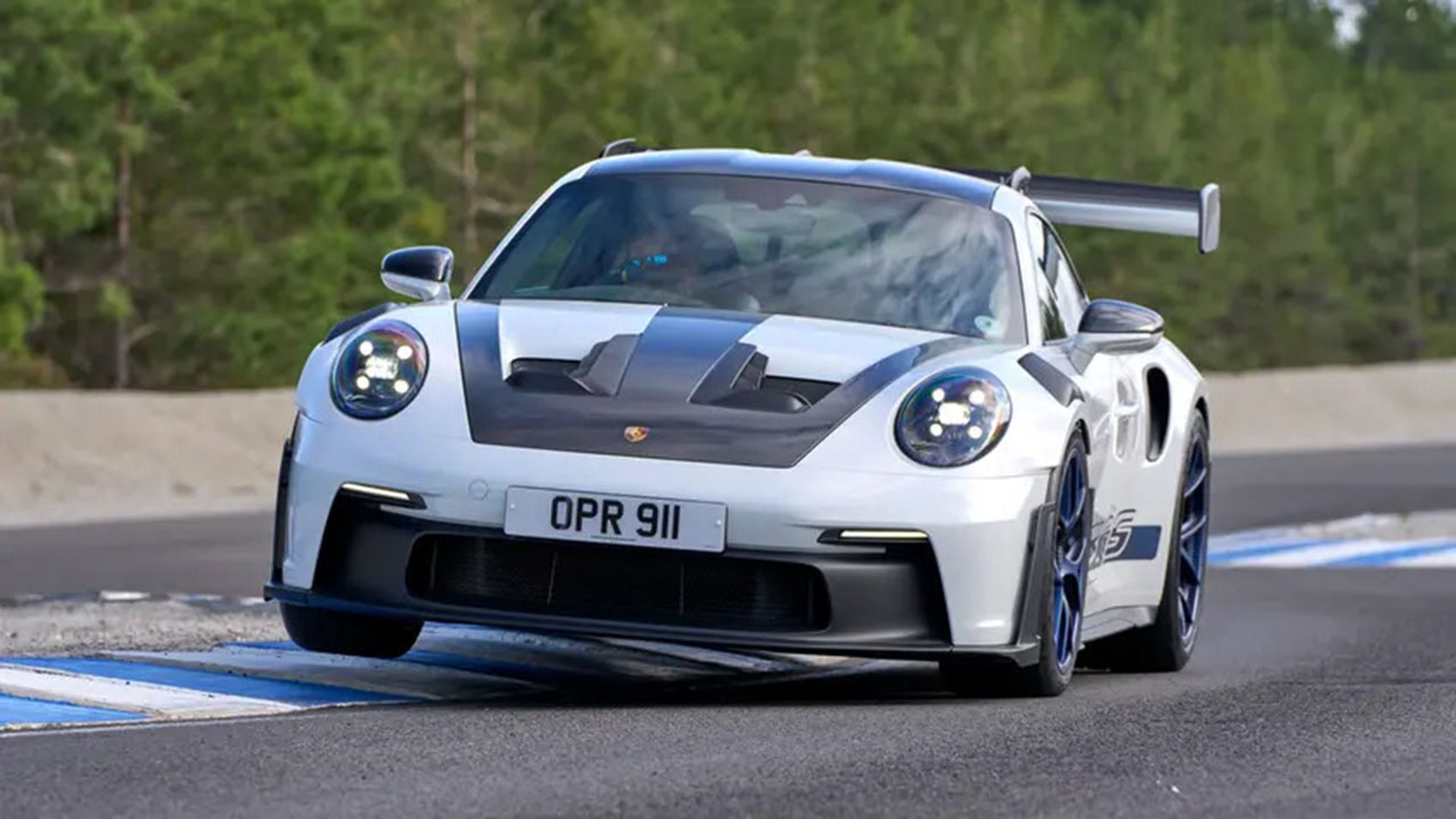 Porsche GT3 RS (4)