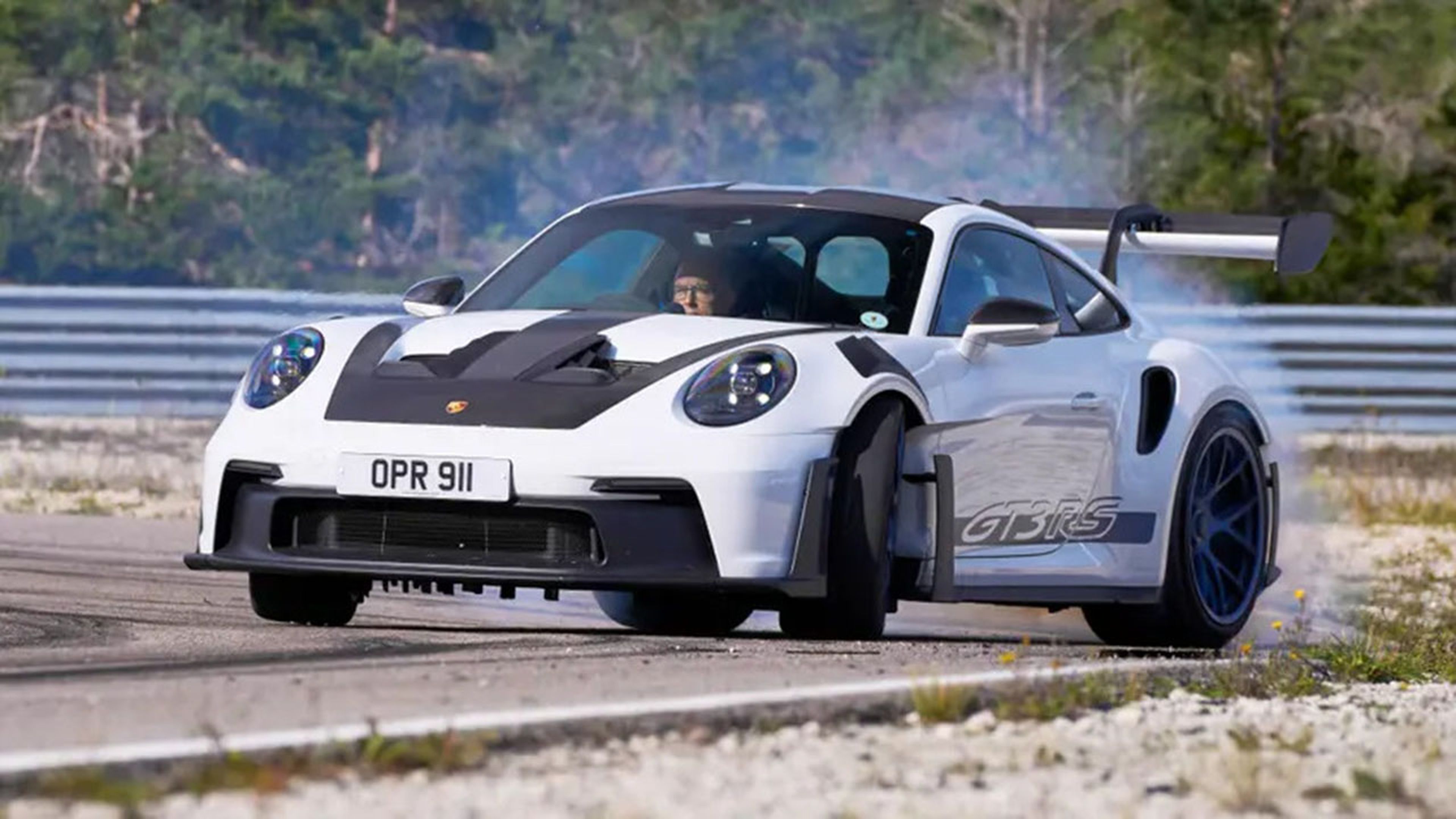 Porsche GT3 RS (7)